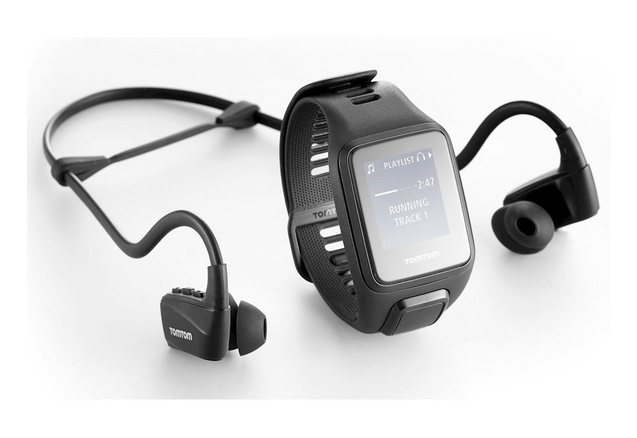 TomTom Spark 3GPS Cardio Music +hp Black - S TomTom Spark 3GPS Cardio Music +hp Black - S
