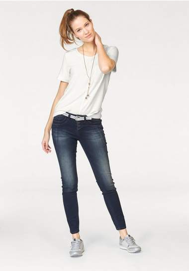 TOM TAILOR 5-pocketsjeans TOM TAILOR 5-pocketsjeans