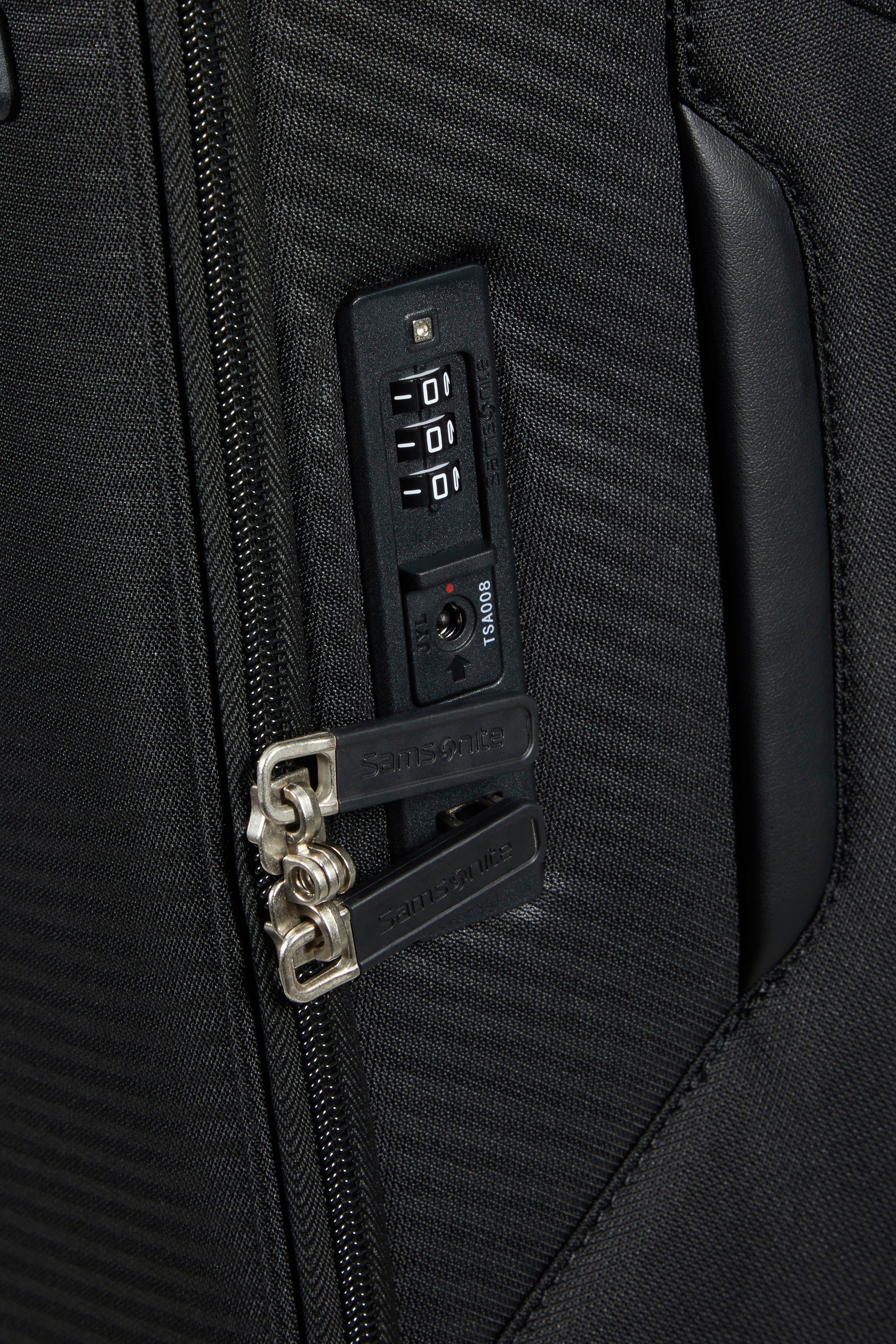 Samsonite Zachte bagage trolley LITEBEAM, verschillende maten en kleuren