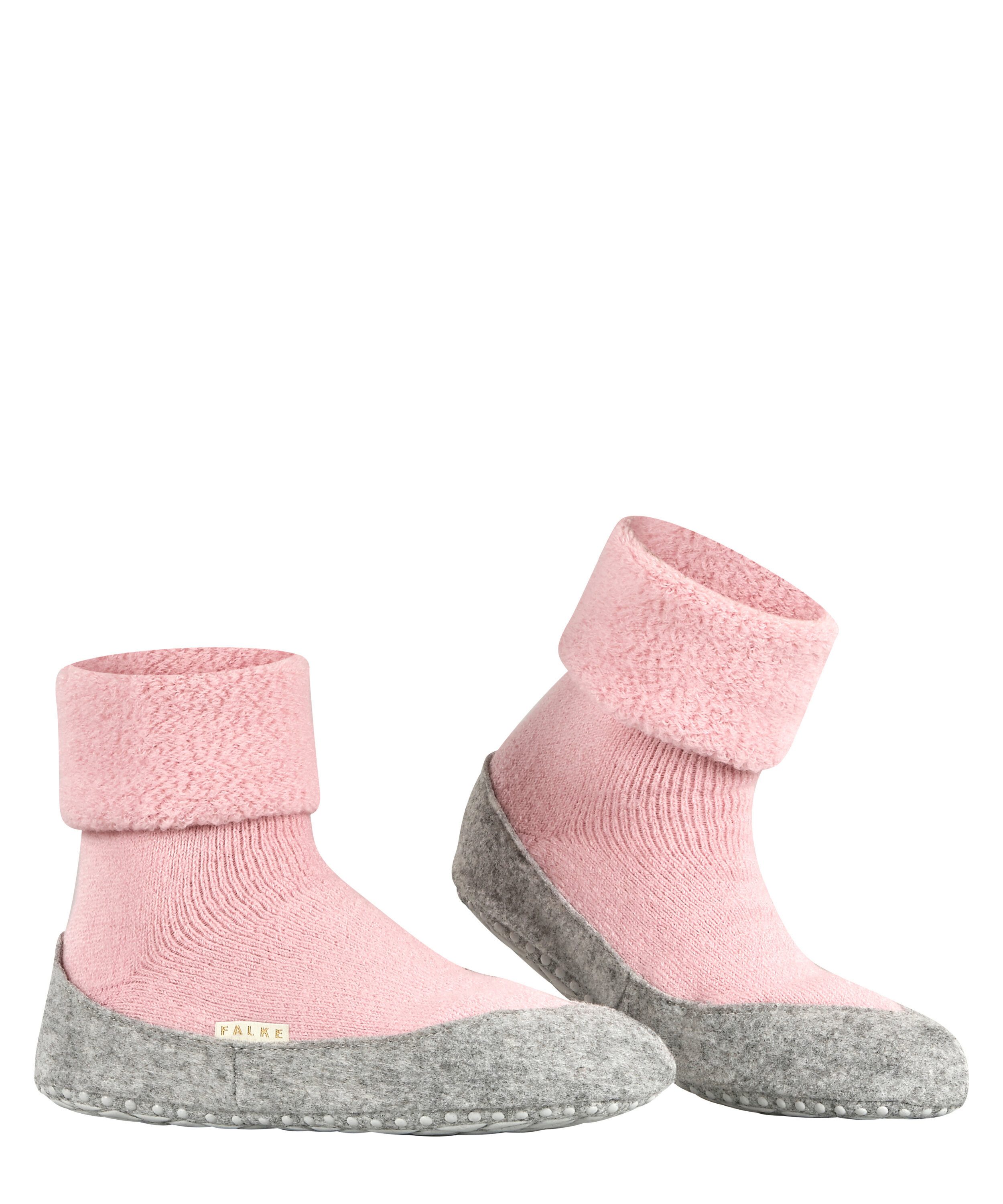 FALKE Huissokken Cosyshoe met nopjesprint