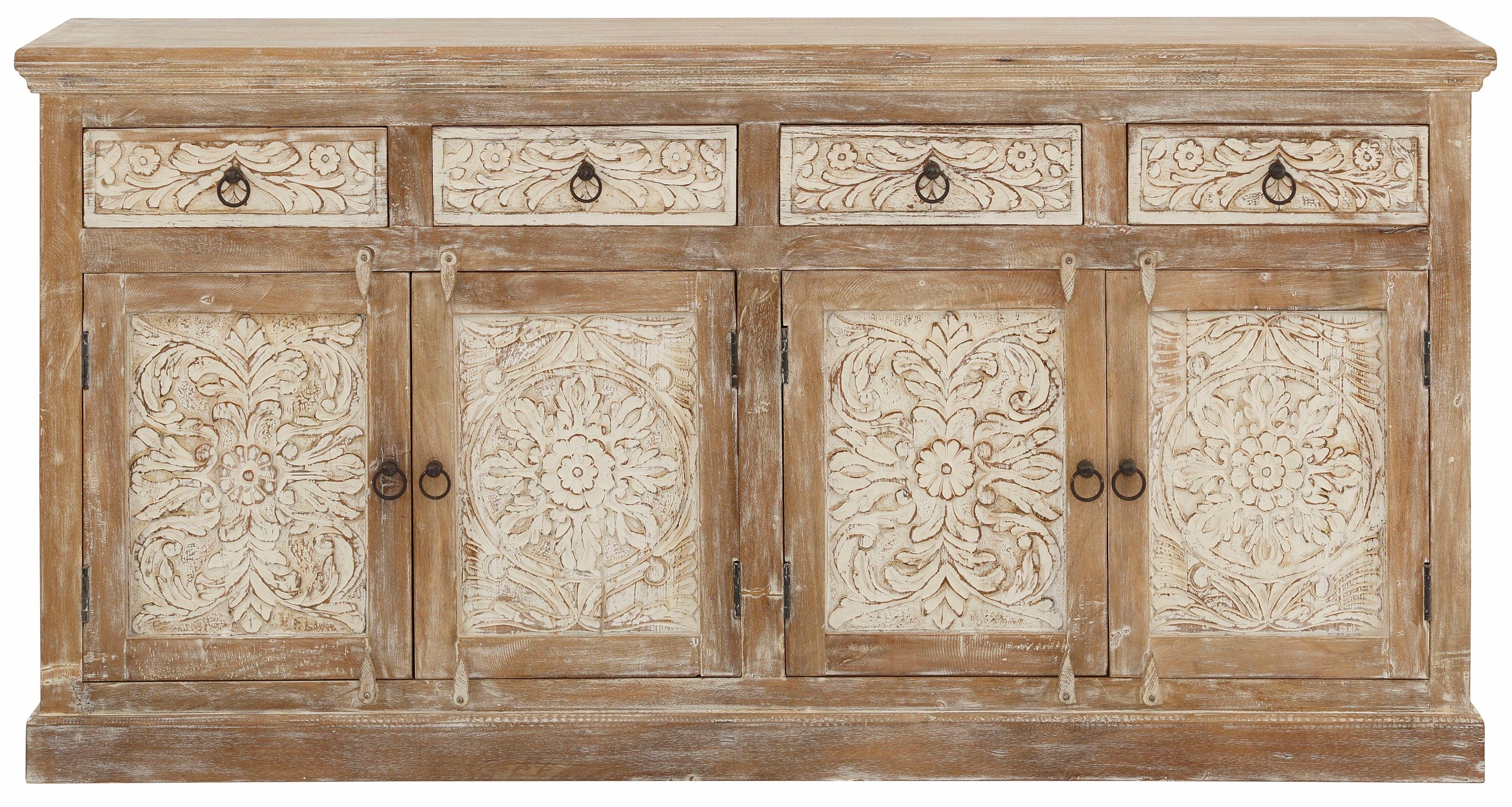 Home affaire Dressoir Malati Commode, breedte 179 cm