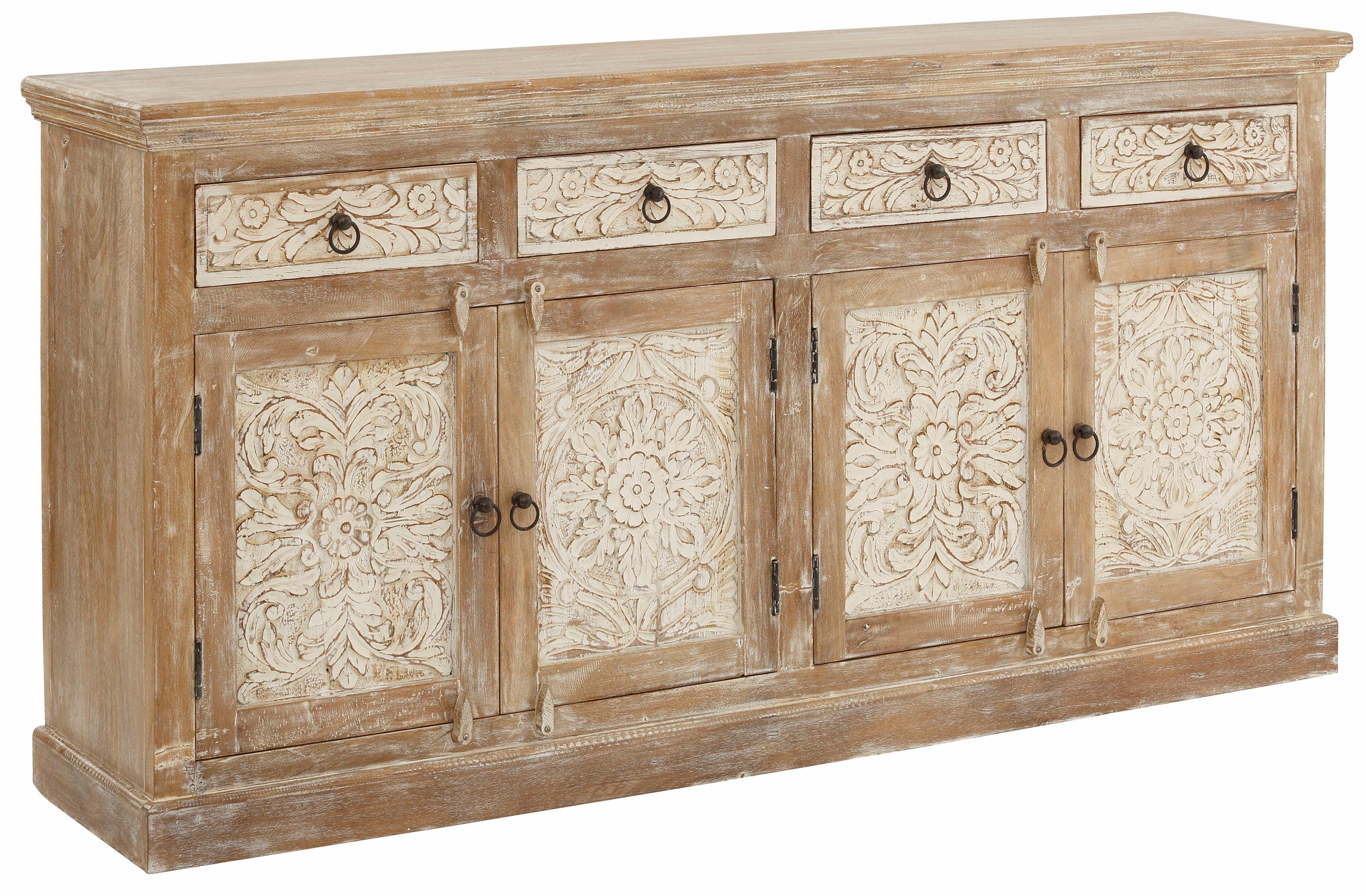 Home affaire Dressoir Malati Commode, breedte 179 cm