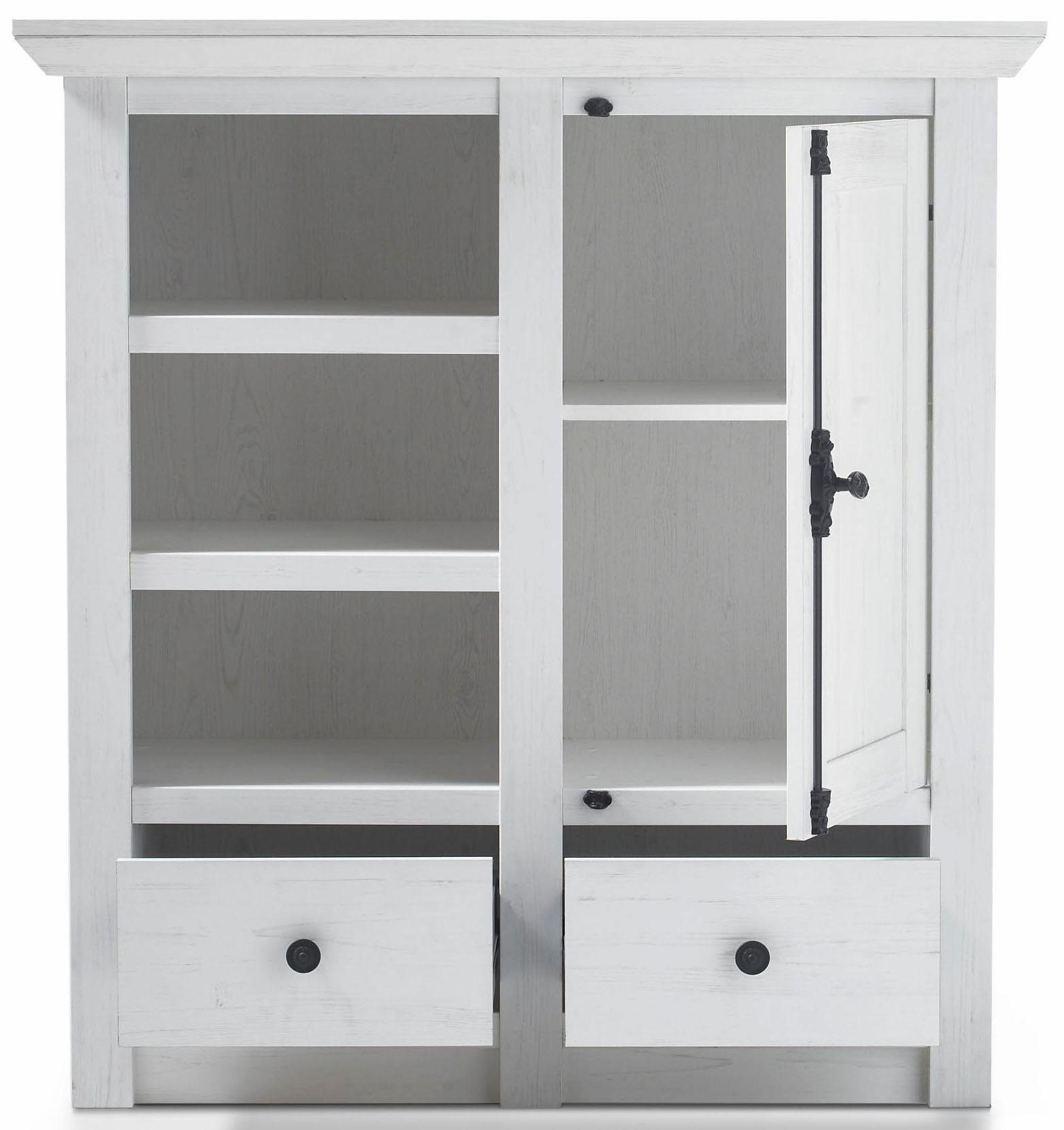 Home affaire Kast California 105 cm breed