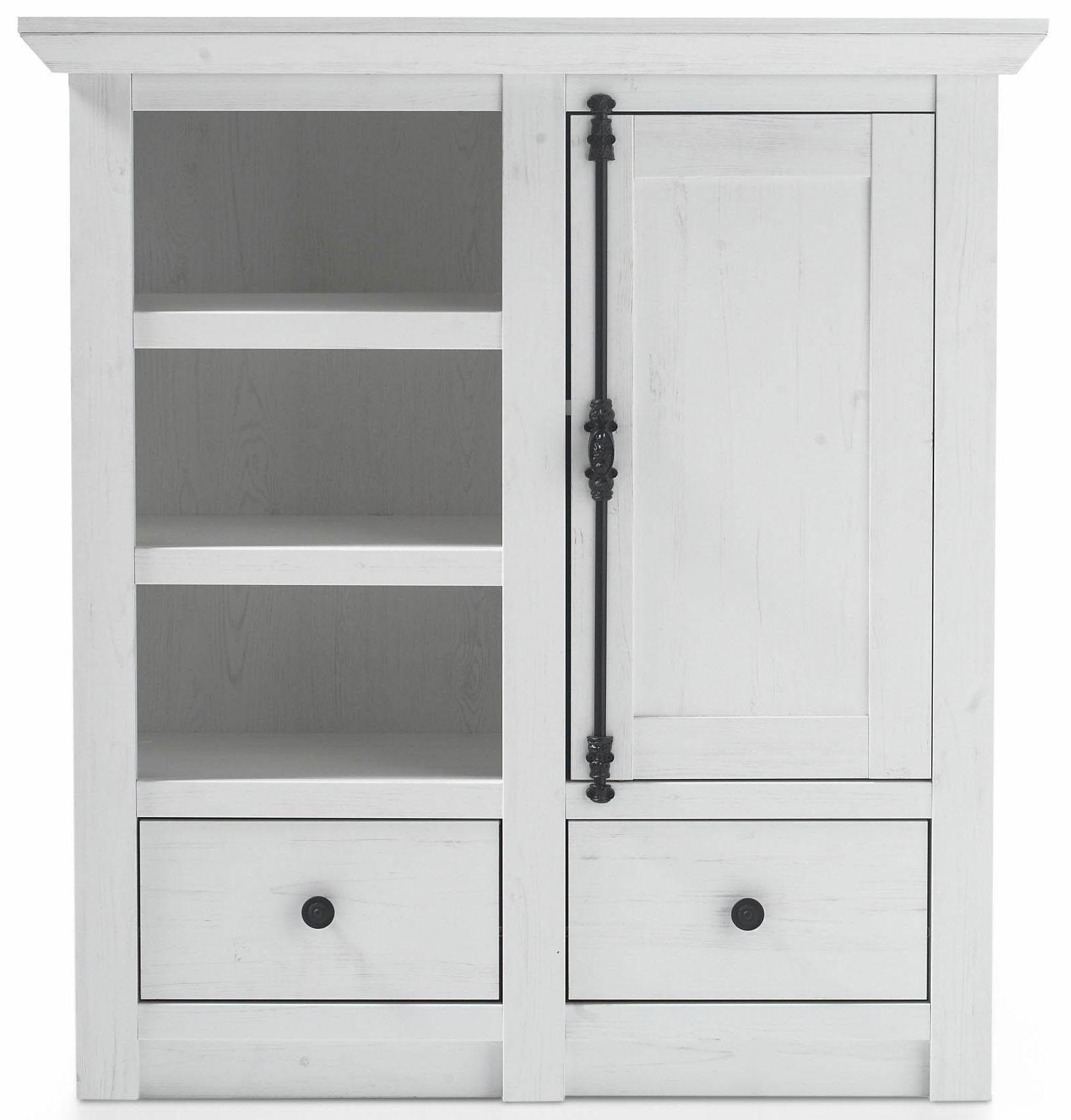 Home affaire Kast California 105 cm breed