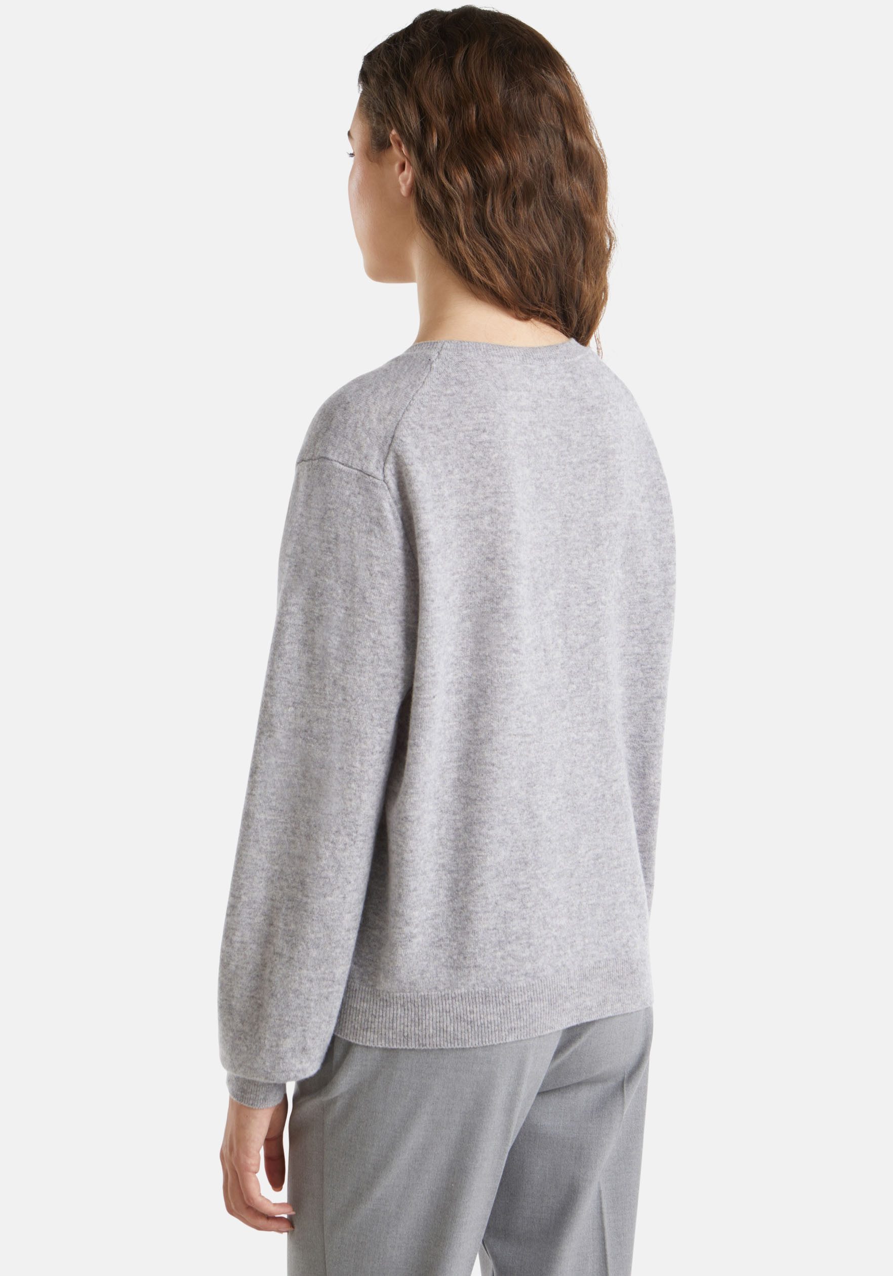 United Colors of Benetton Trui met ronde hals