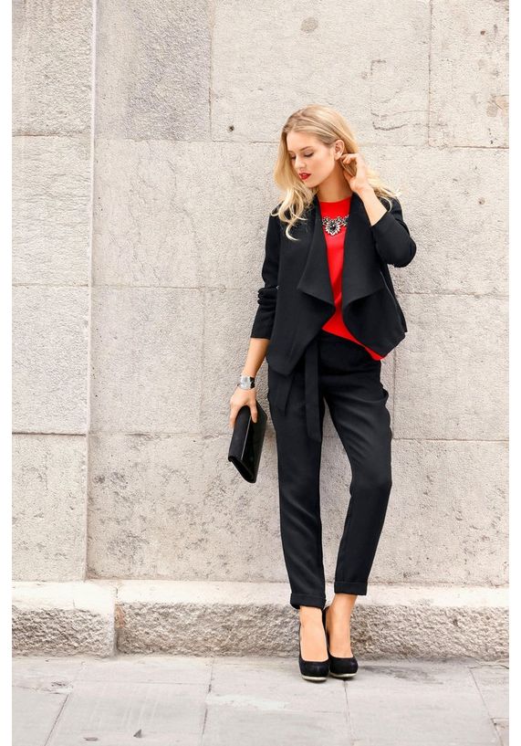 VERO MODA korte blazer »MARI« VERO MODA korte blazer »MARI«