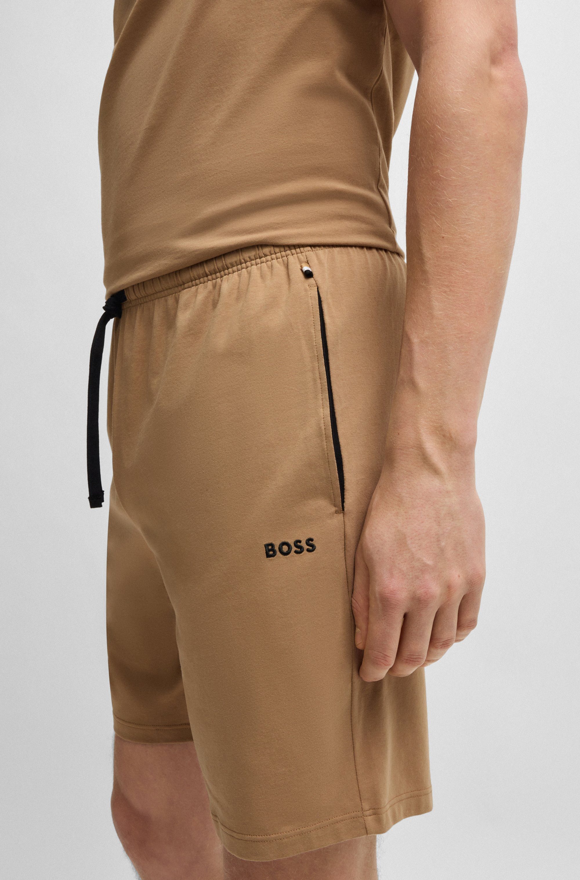 BOSS Sweatshort Mix&Match Short CW