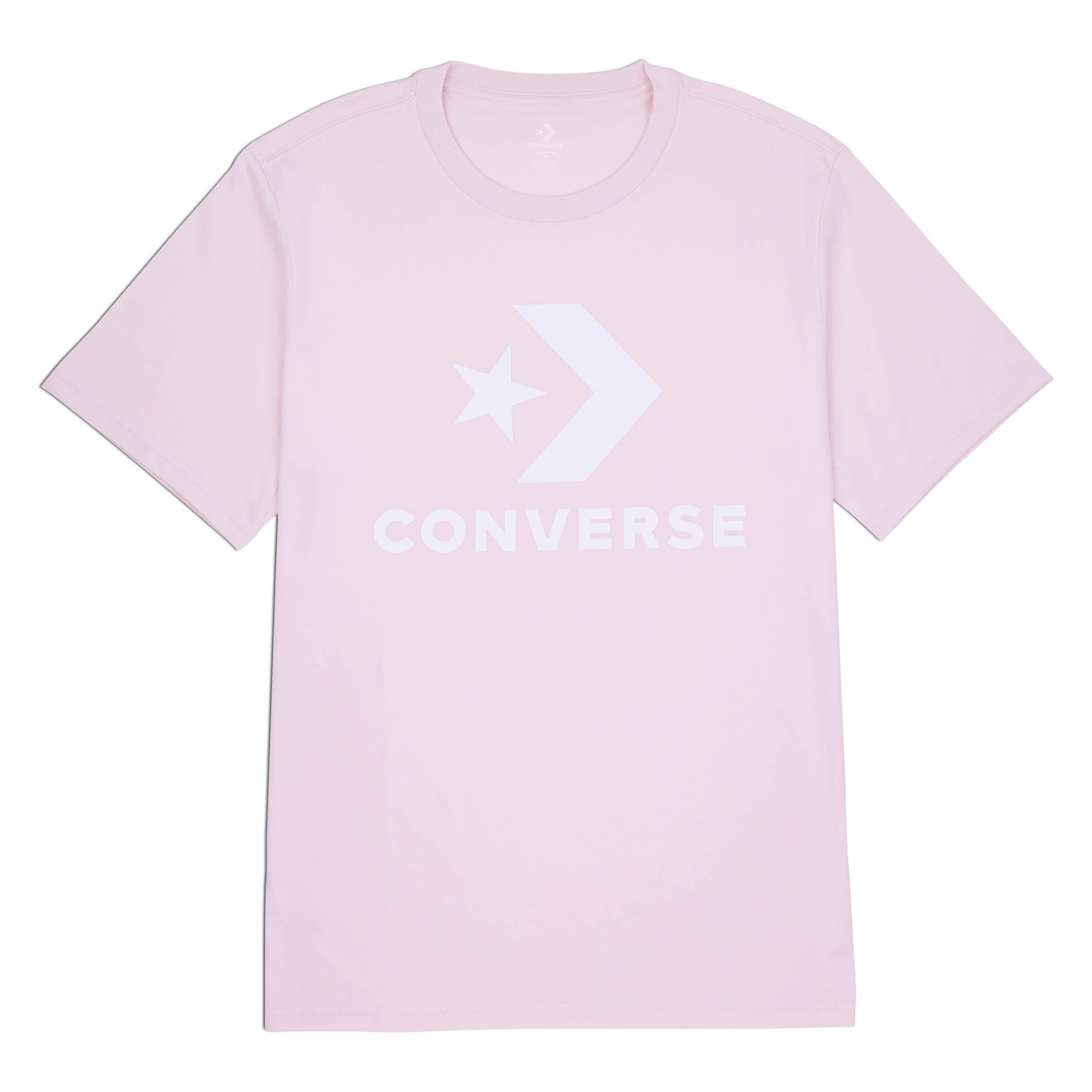 Converse T-shirt Unisex GO-TO STAR CHEVRON LOGO STANDARD-FIT (1-delig)
