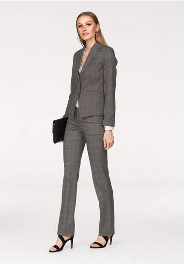 BRUNO BANANI Geruite blazer BRUNO BANANI Geruite blazer