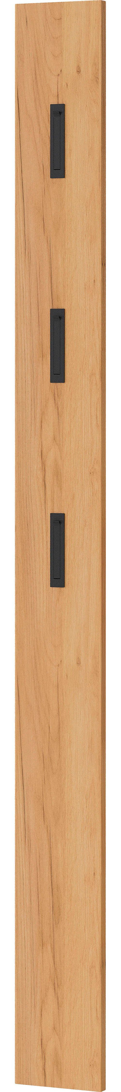 GERMANIA Halmeubelset Ameca met multifunctionele kast, spiegel en kapstokpaneel, geringe diepte (set, 3-delig)
