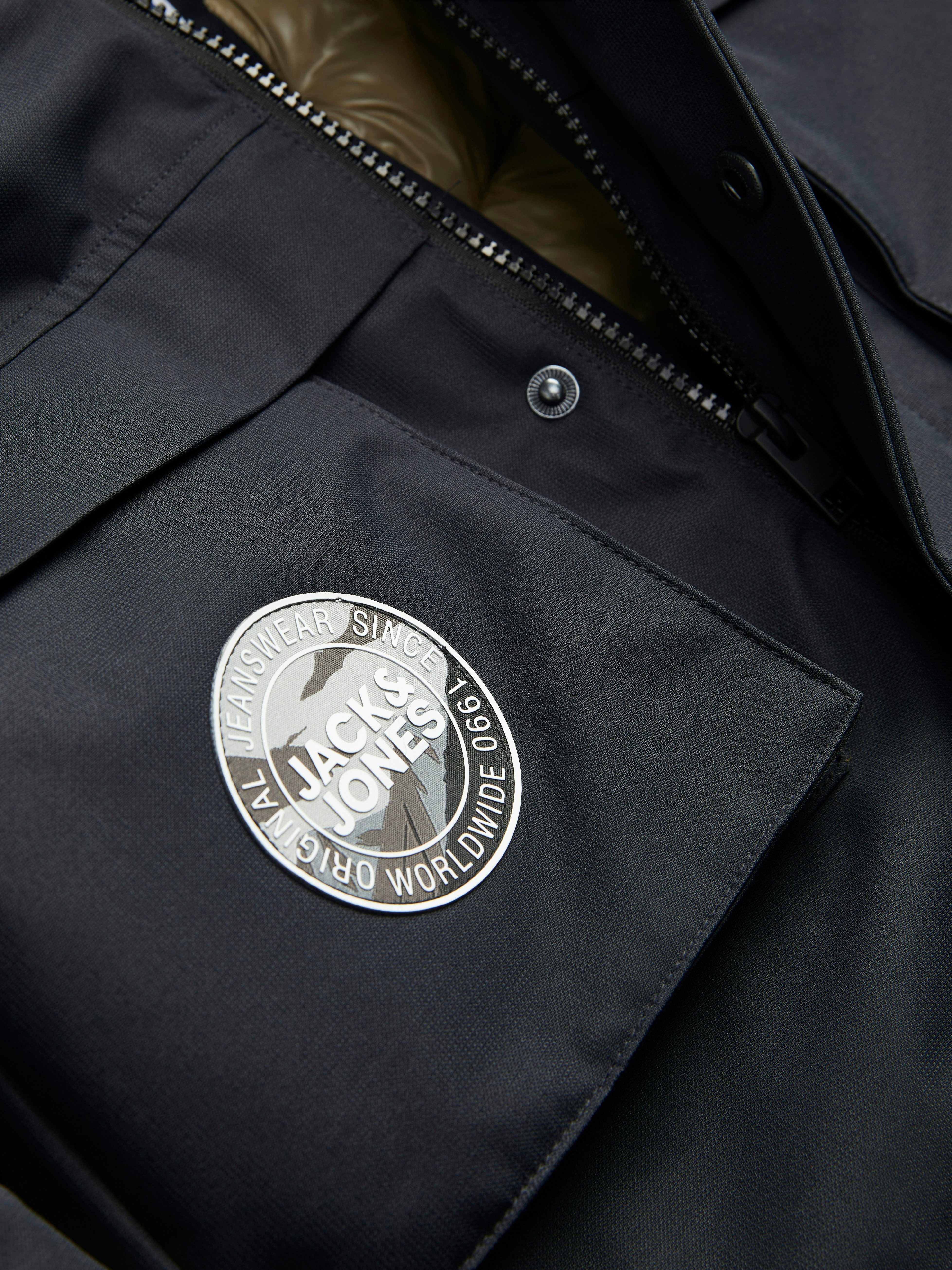 Jack & Jones Junior Parka JJSTAR PARKA JACKET JNR