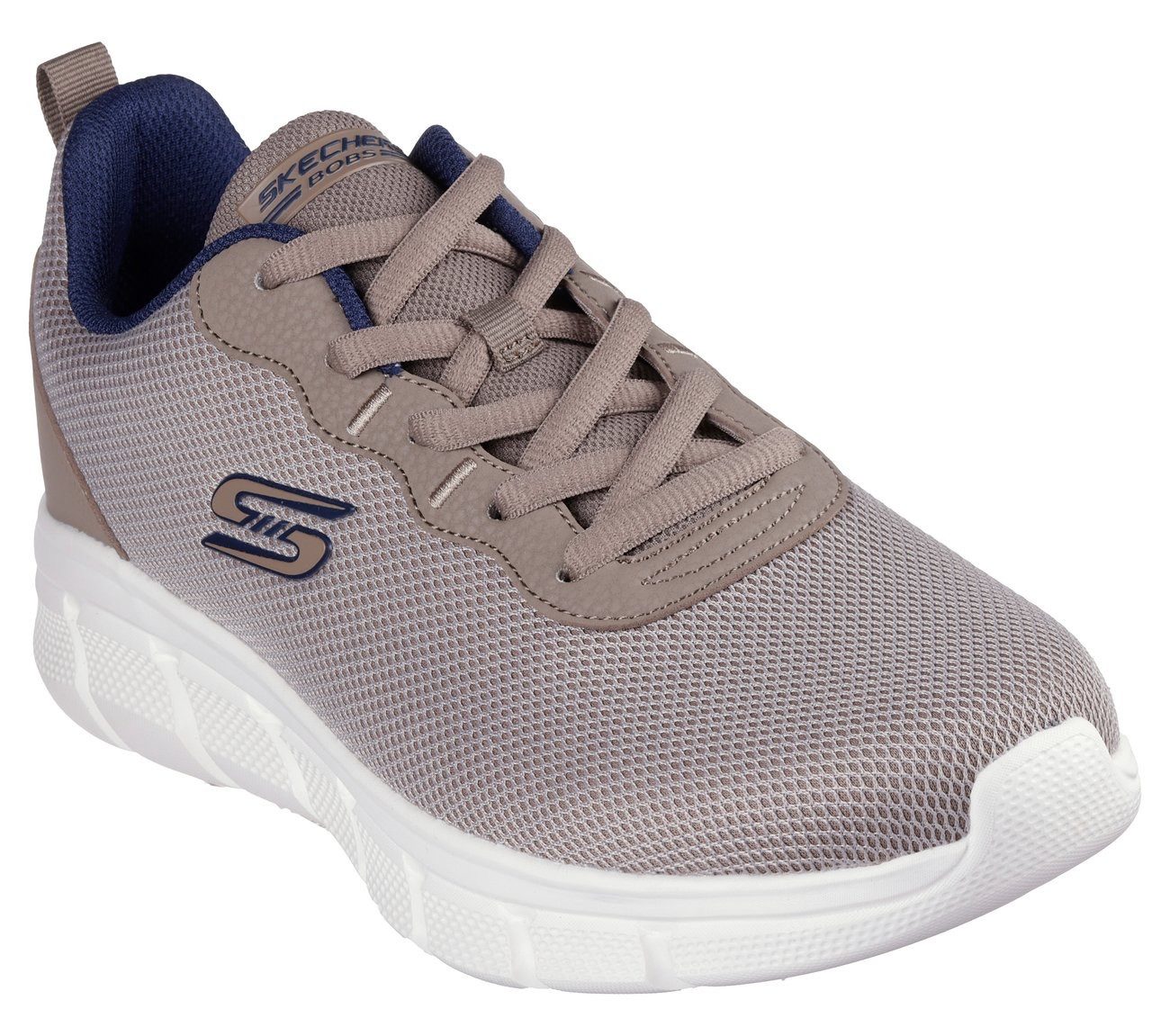 Skechers Sneakers Bobs Sport™ B Flex – Chill Edge chunky sneaker, veterschoenen in...