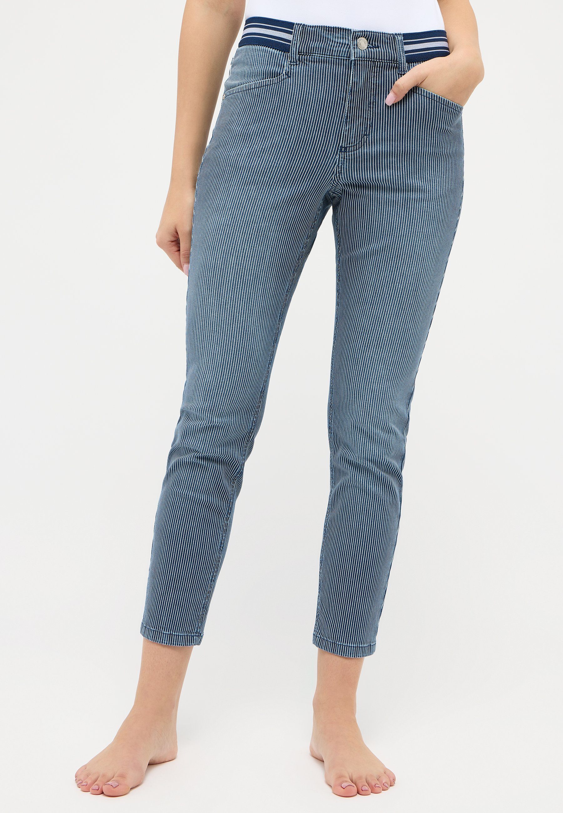 ANGELS 7/8 jeans ORNELLA SPORTY