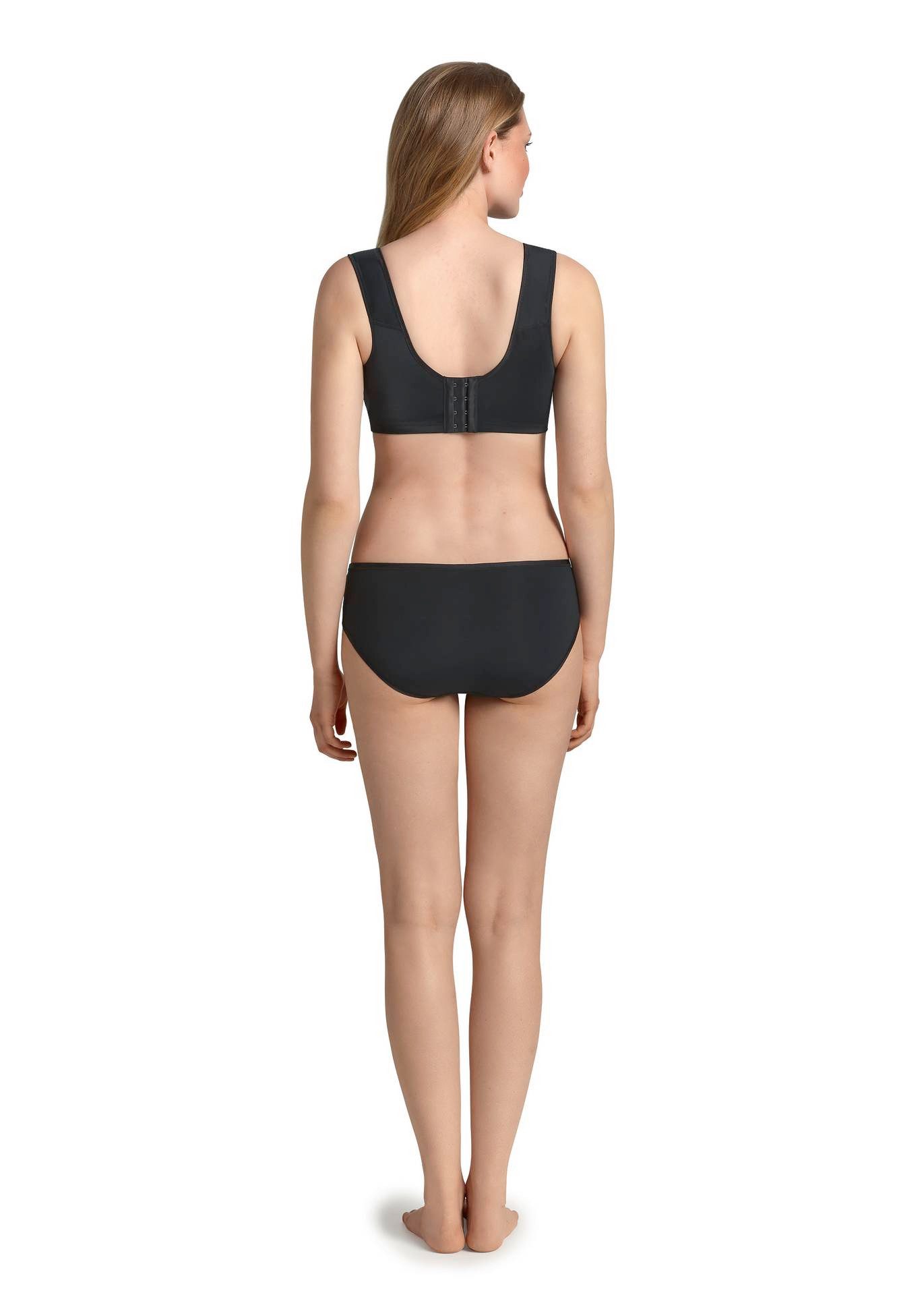 Anita Comfort Soft-bh Clara Ontlasting in hemdvorm met brede bandjes en hoge rug