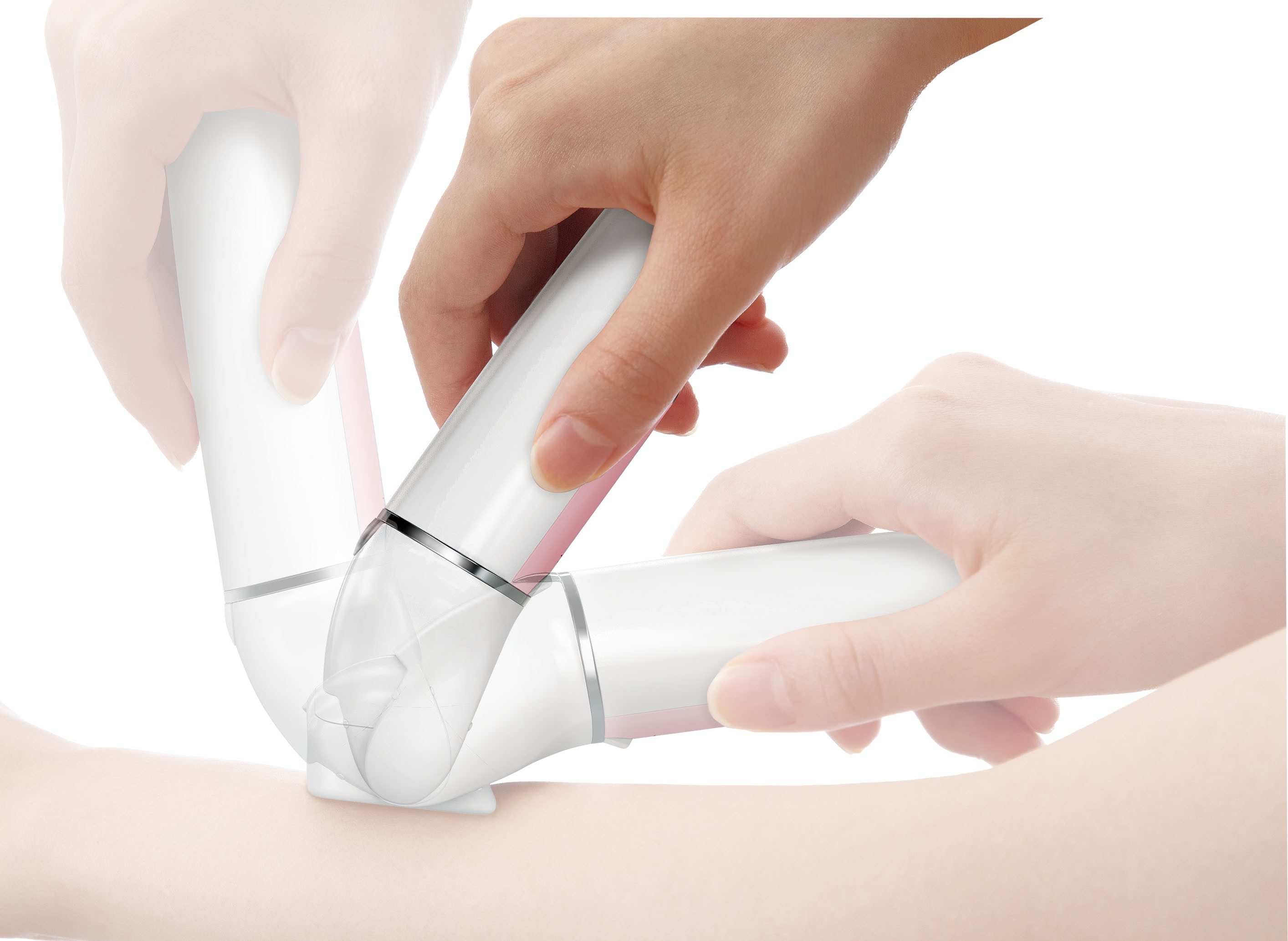 Panasonic Epilator ES-EY80-P503 5-in-1 nat-/droogepilator