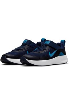 nike sportswear sneakers wearallday blauw