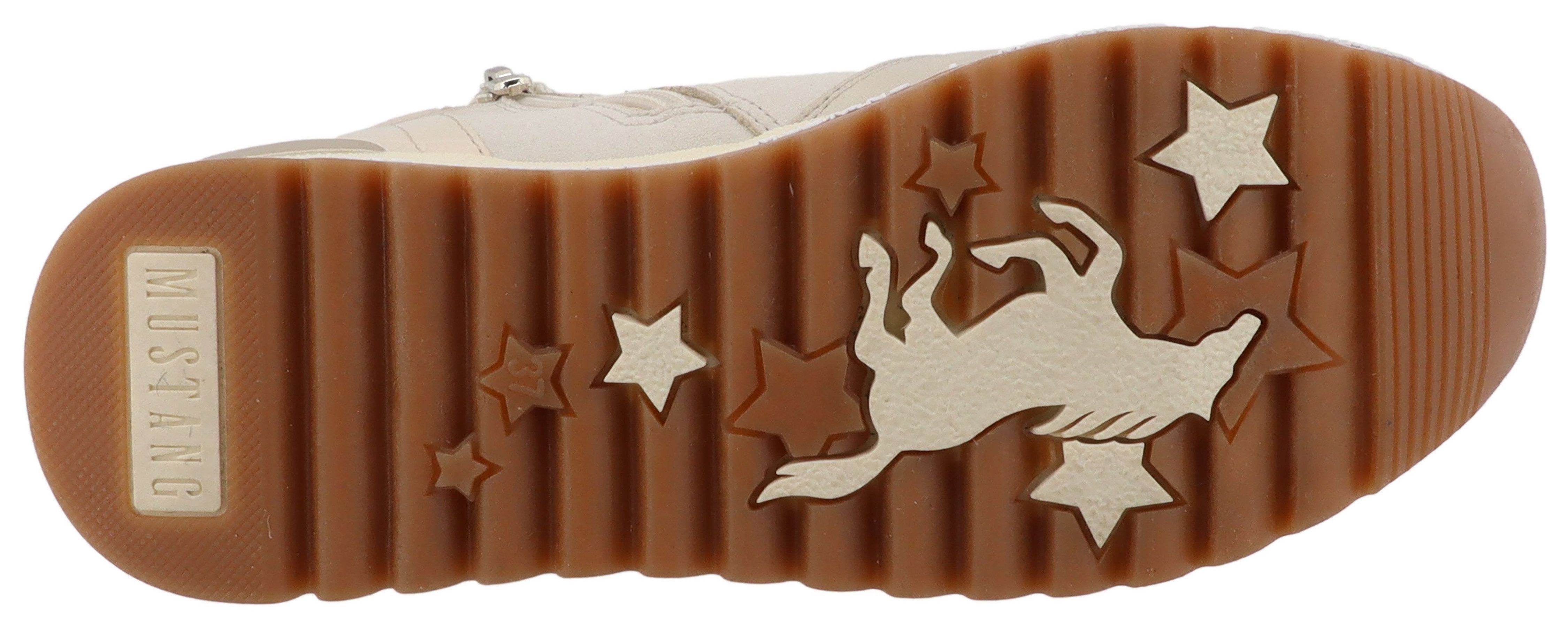 Mustang Shoes Winterlaarzen Urbana