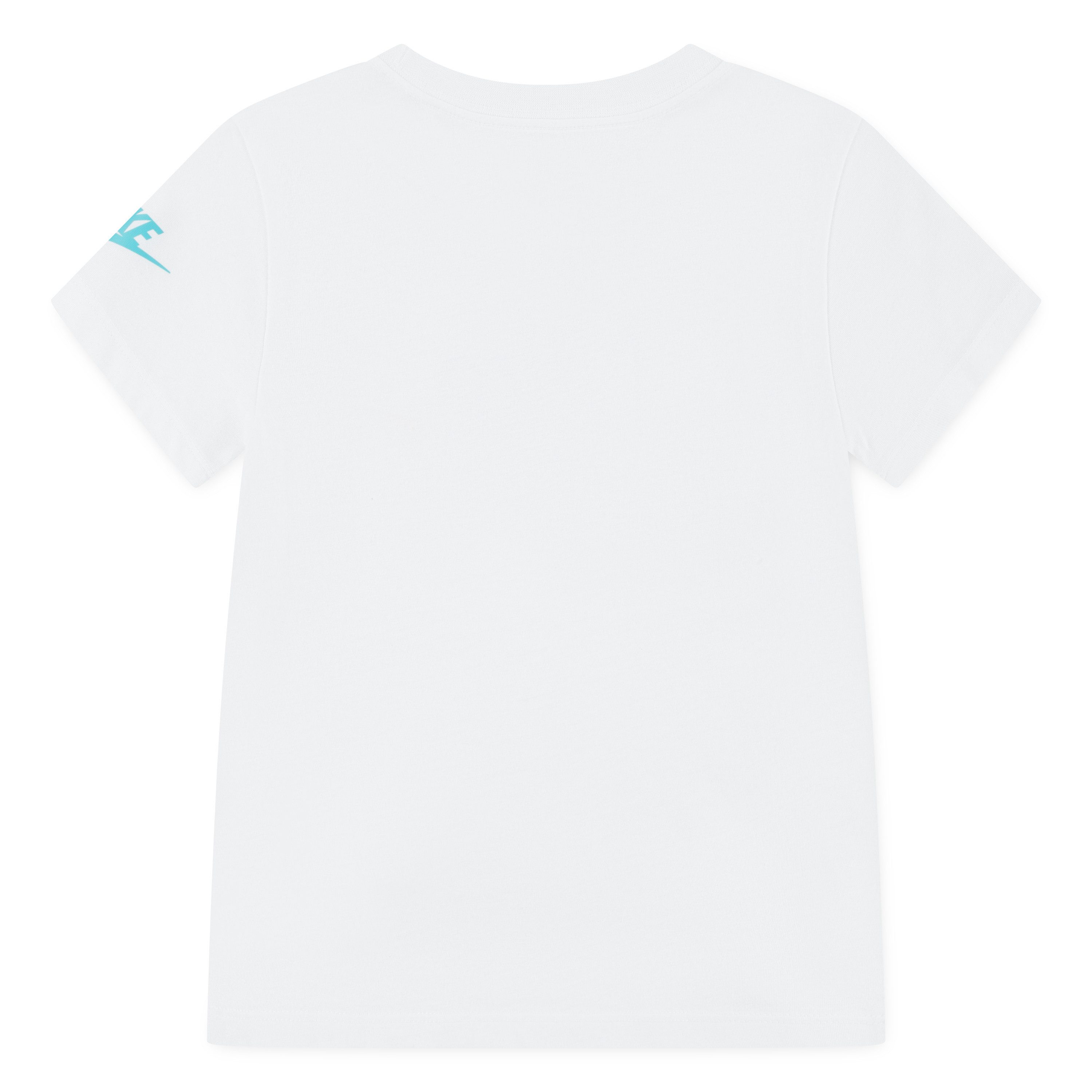Nike Sportswear T-shirt NKG WILDFLOWER FUTURA TEE (1-delig)