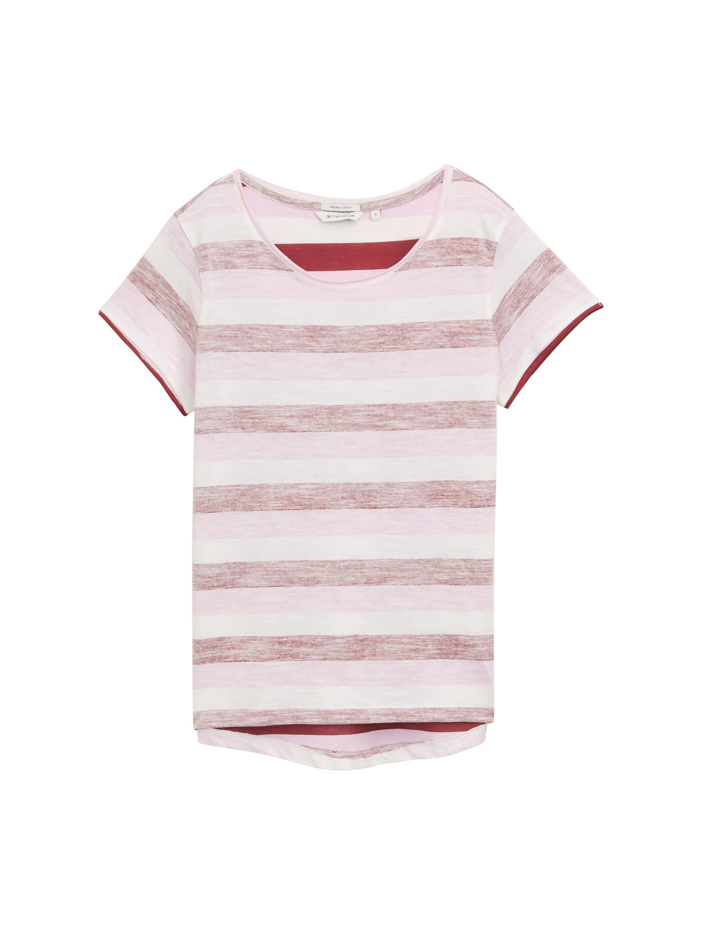 Tom Tailor T-shirt met print all-over