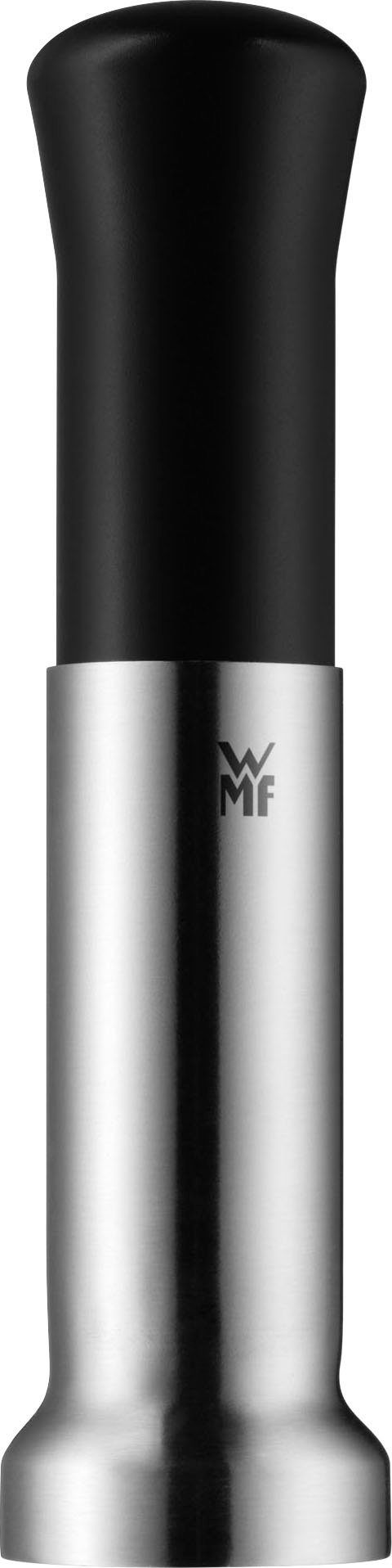 WMF Nootmuskaatmolen Top Tools Cromargan-edelstaal 18/10, roestvrij kruidenmolens zwart