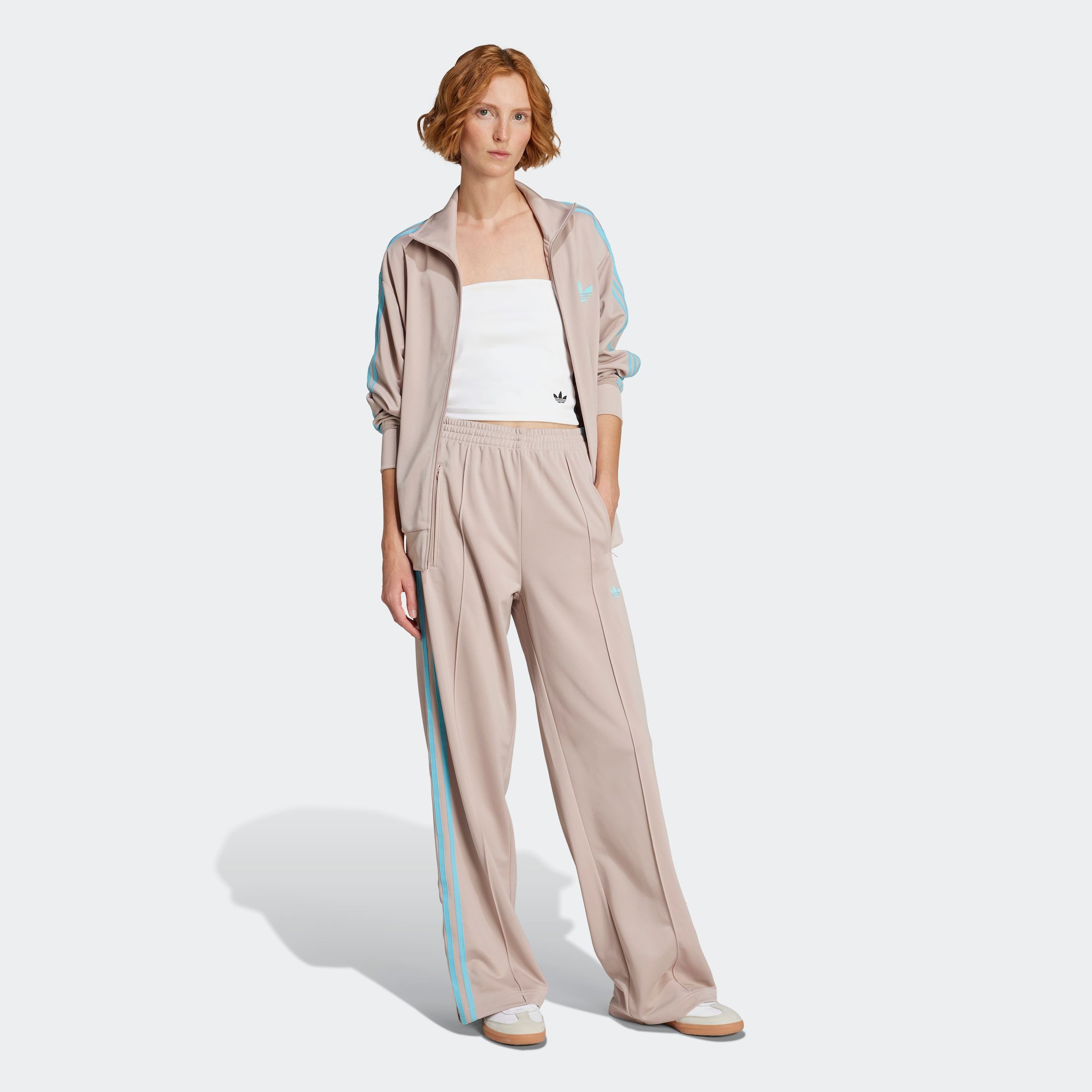 adidas Originals Sportbroek FBIRD LOOSE TP (1-delig)
