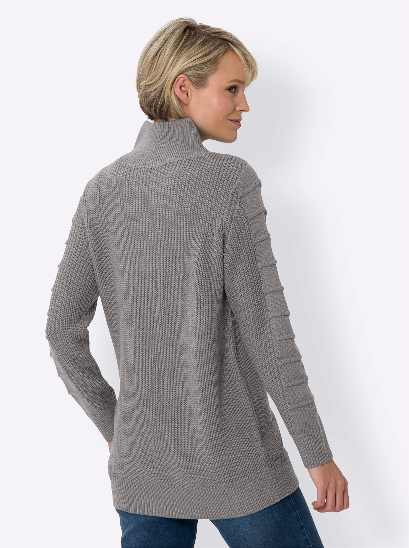 Classic Basics Lange trui