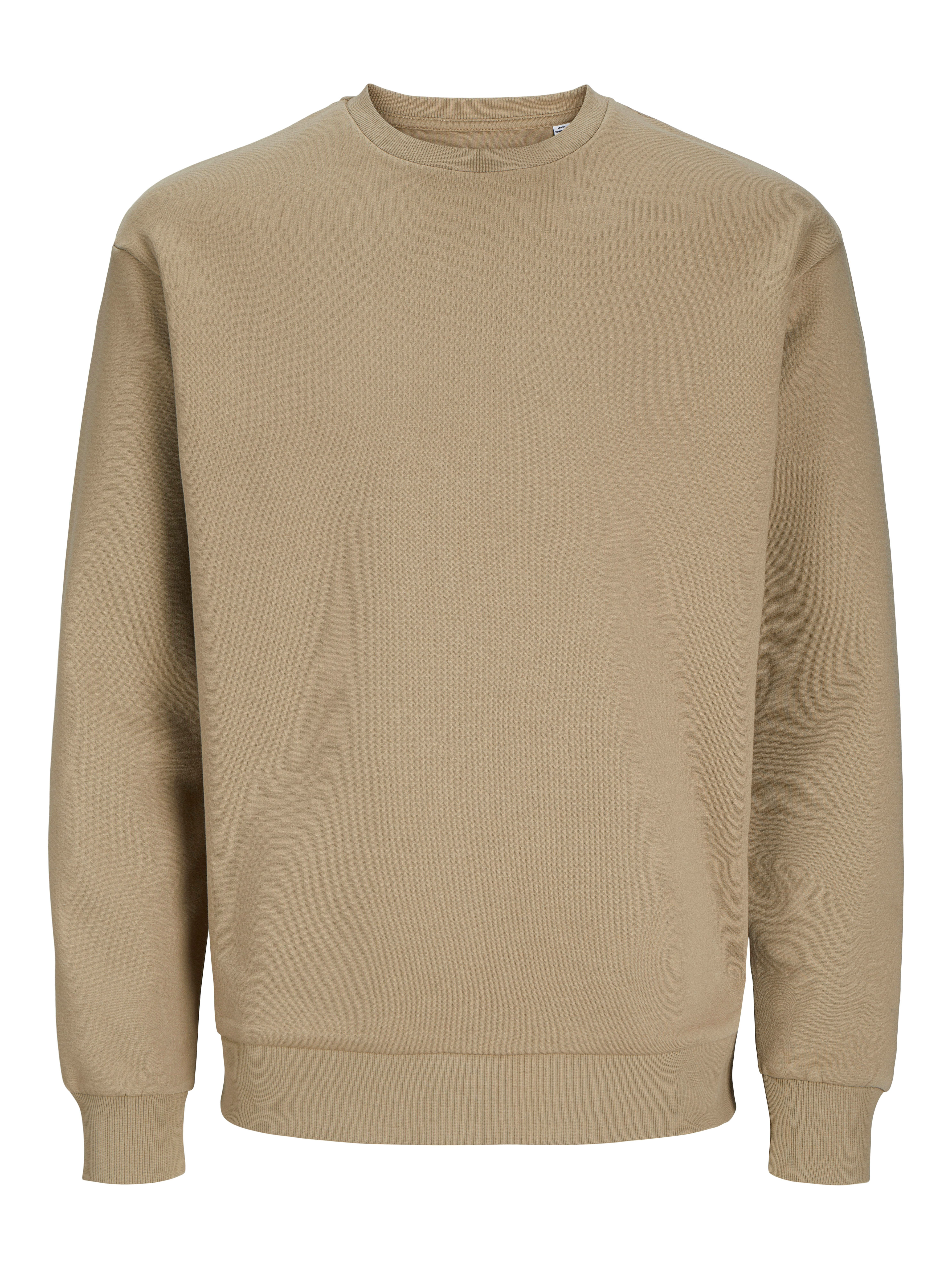 Jack & Jones Sweatshirt JJEBRADLEY SWEAT CREW NOOS