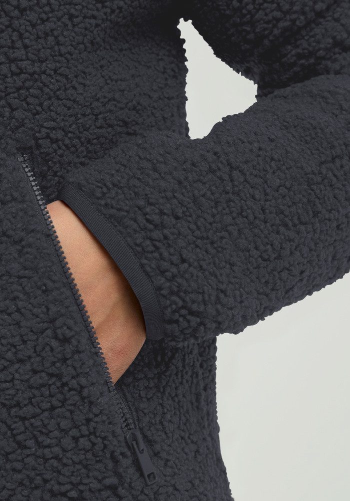 Jack Wolfskin Fleecejack HIGH CURL JKT W