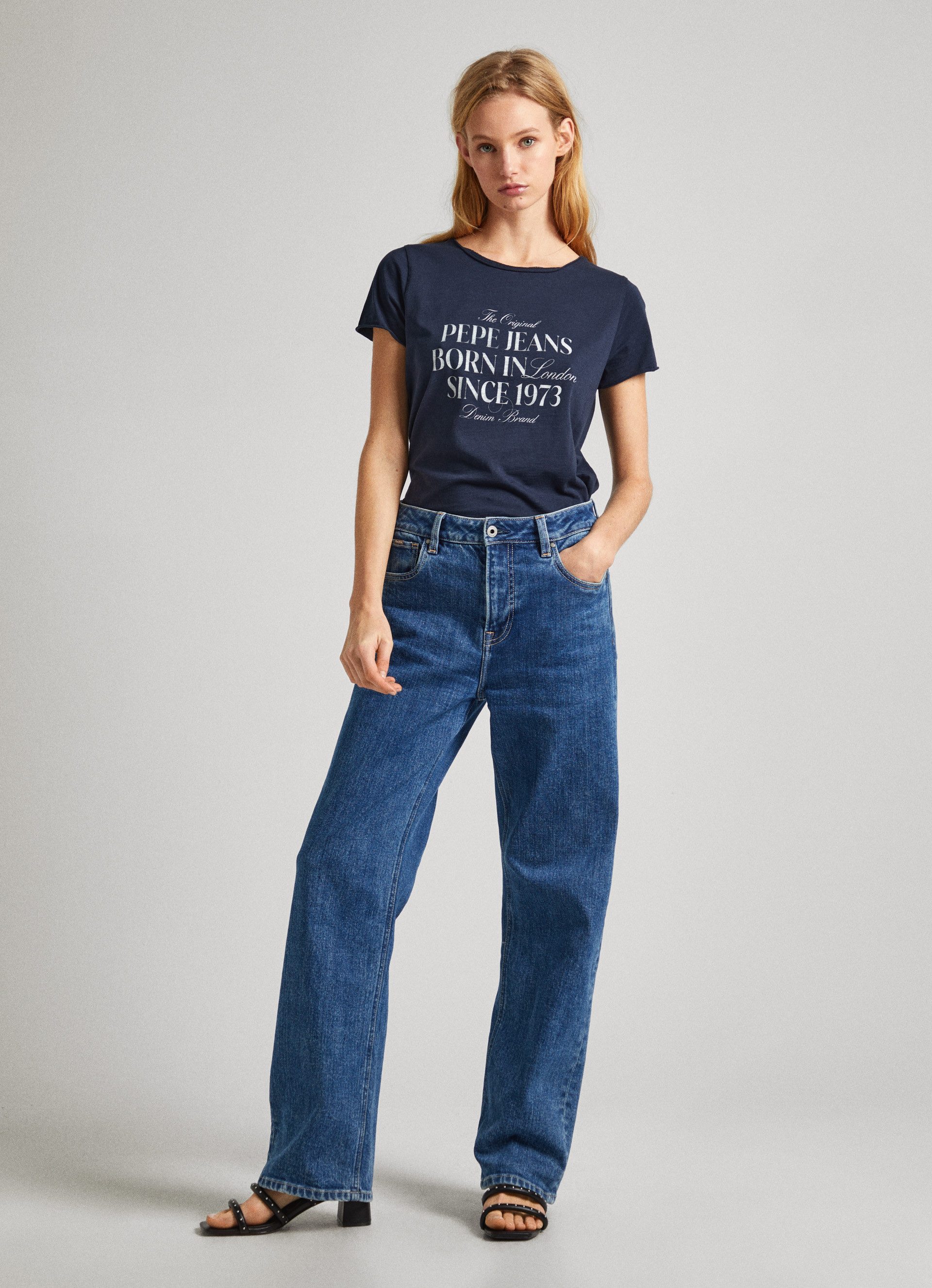 Pepe Jeans T-shirt JASMINE
