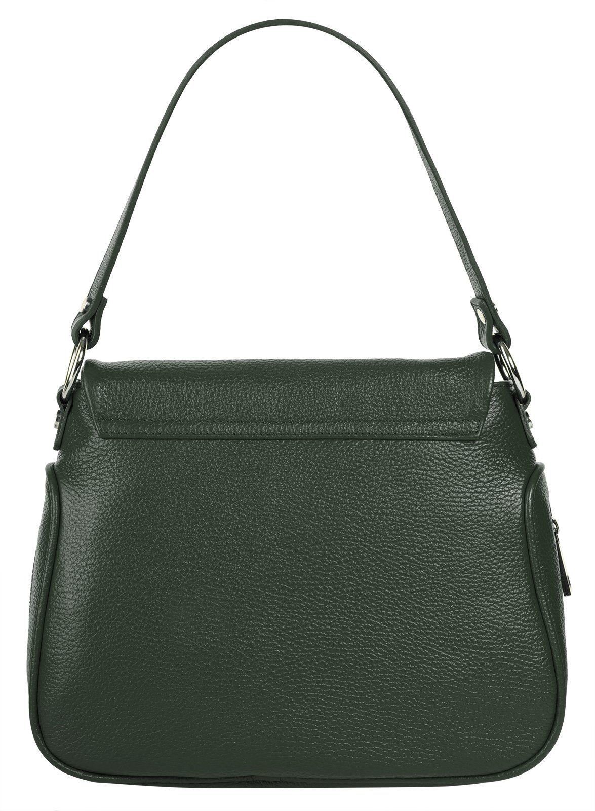 Samantha Look Schoudertas echt leer, made in italy