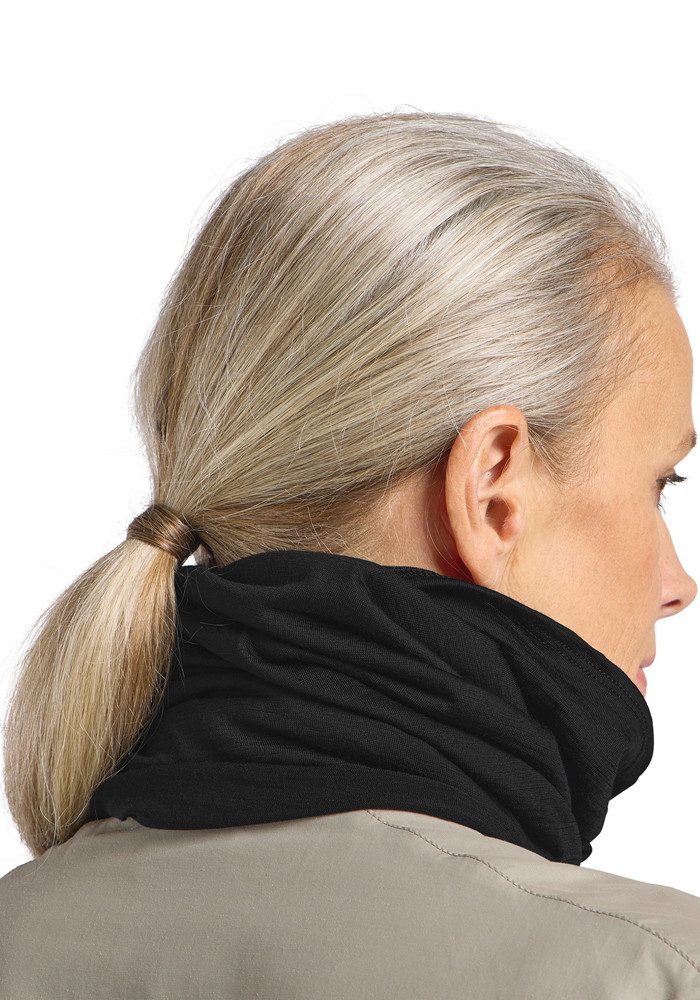 Jack Wolfskin Colsjaal MERINO NECKGAITER