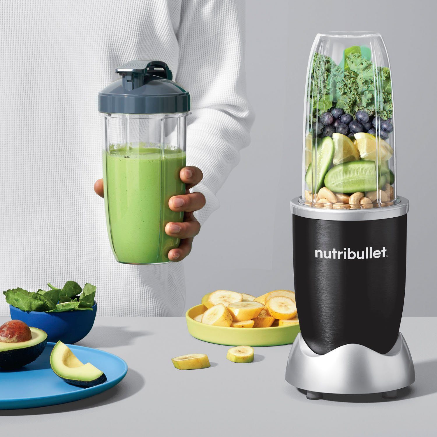 Nutribullet Blender Pro NB907B