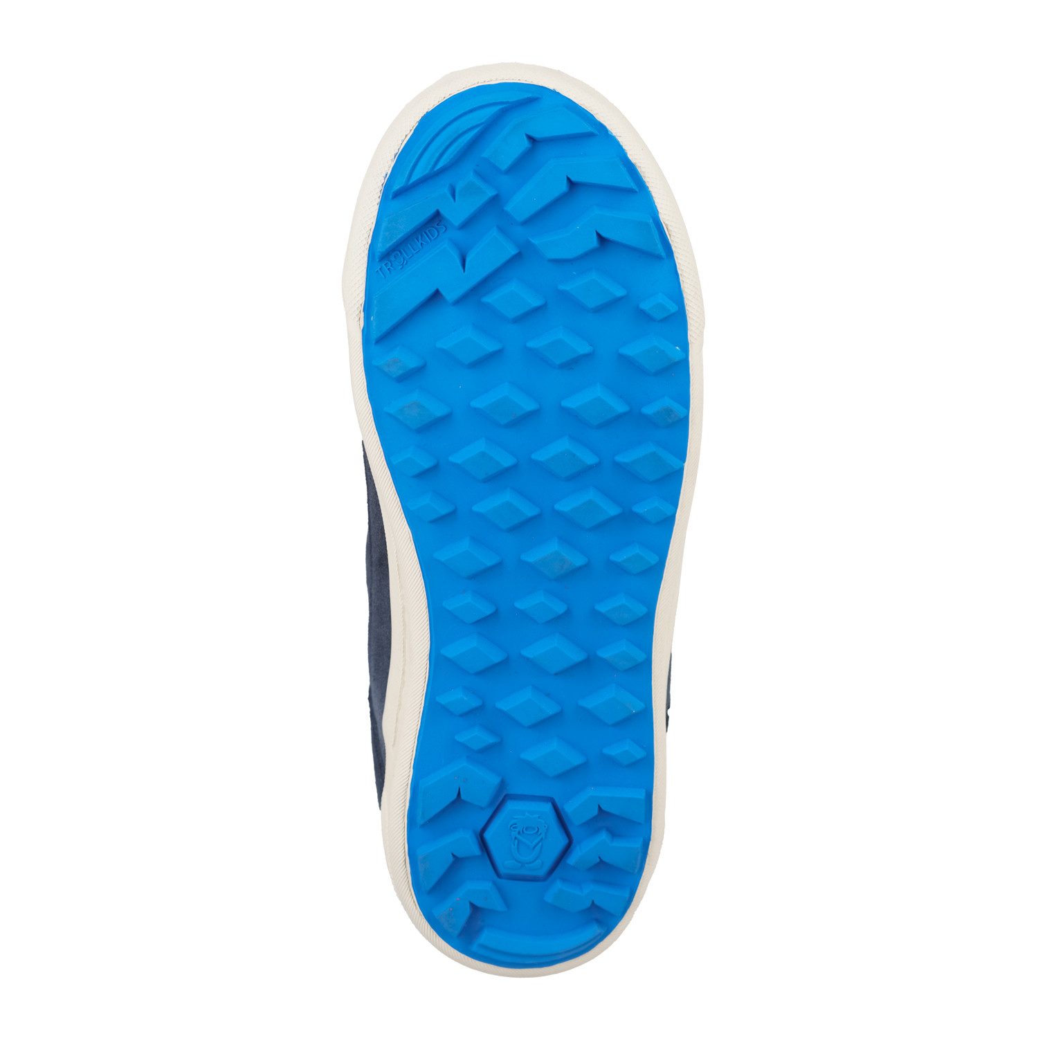 TROLLKIDS Winterlaarzen KIDS FINNMARK WINTER BOOTS waterdicht, snelsluiting met veters