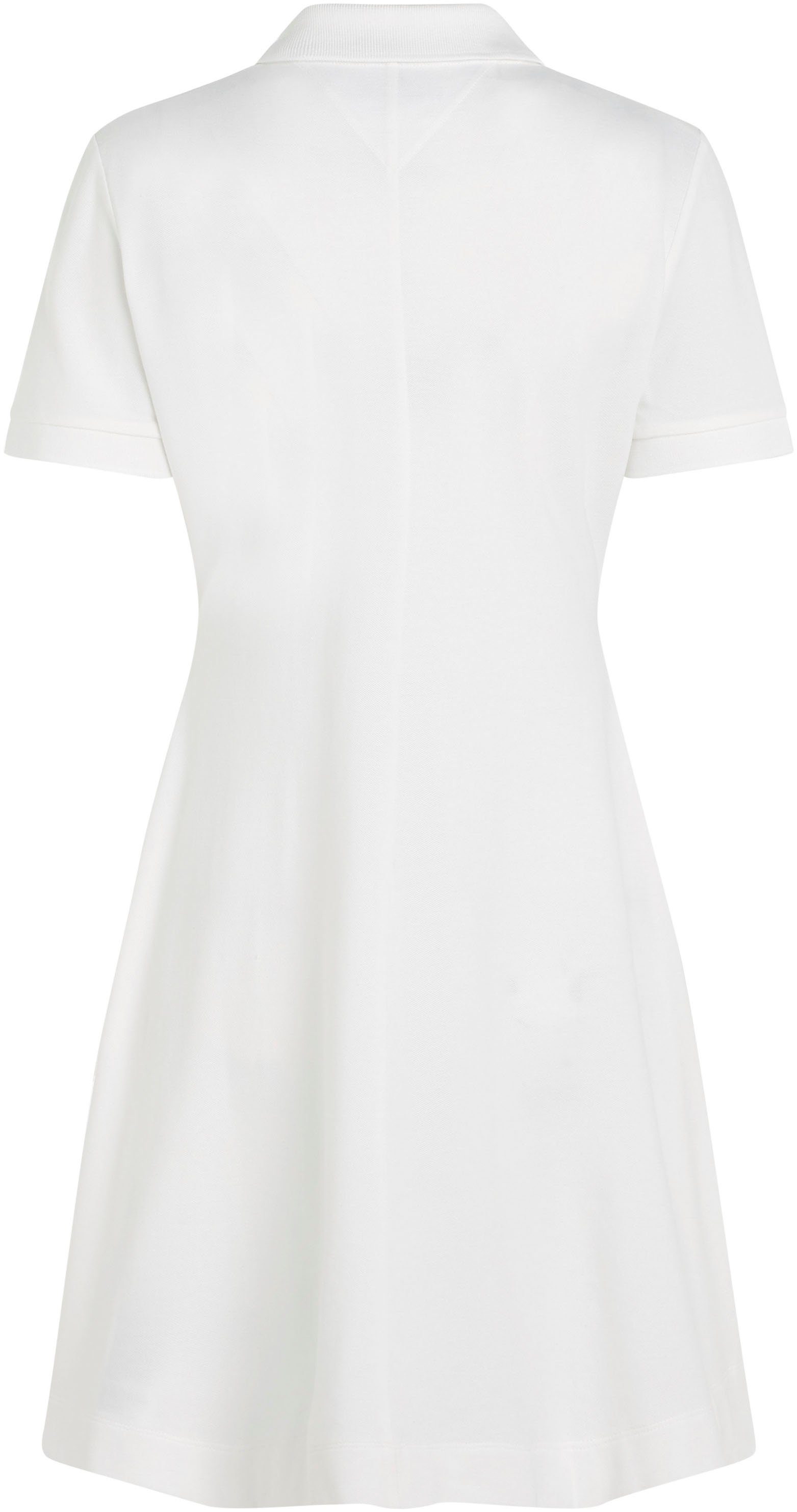 Tommy Hilfiger Polojurk F&F OPEN PLCKT LYCLL POLO DRS SS