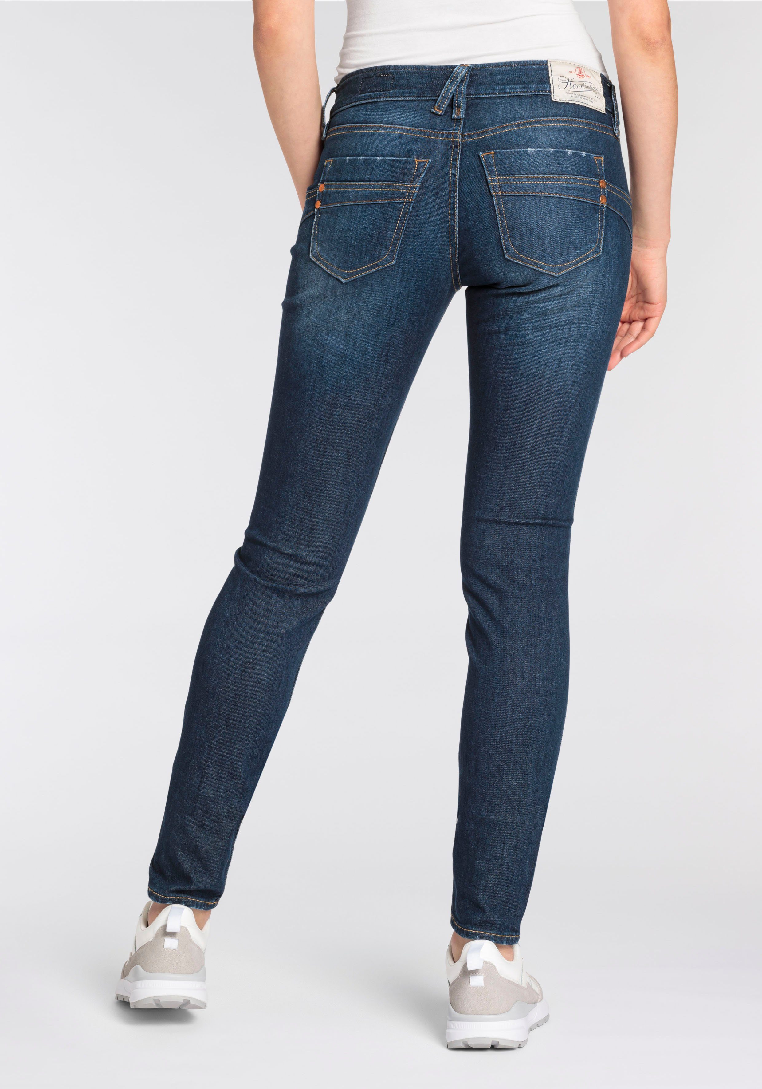 Herrlicher Slim fit jeans Touch Slim Organic Cotton