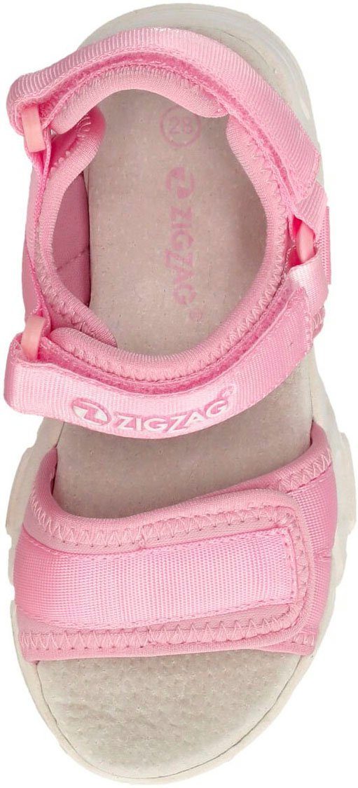 ZIGZAG Sandalen Sasir Kids Sandal met klittenbandsluiting