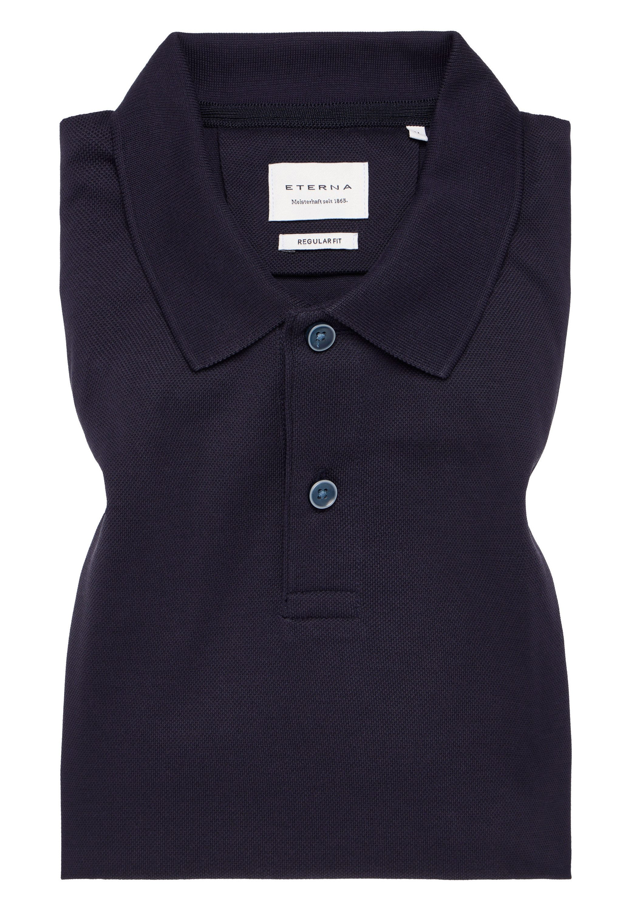 Eterna Poloshirt Regular fit