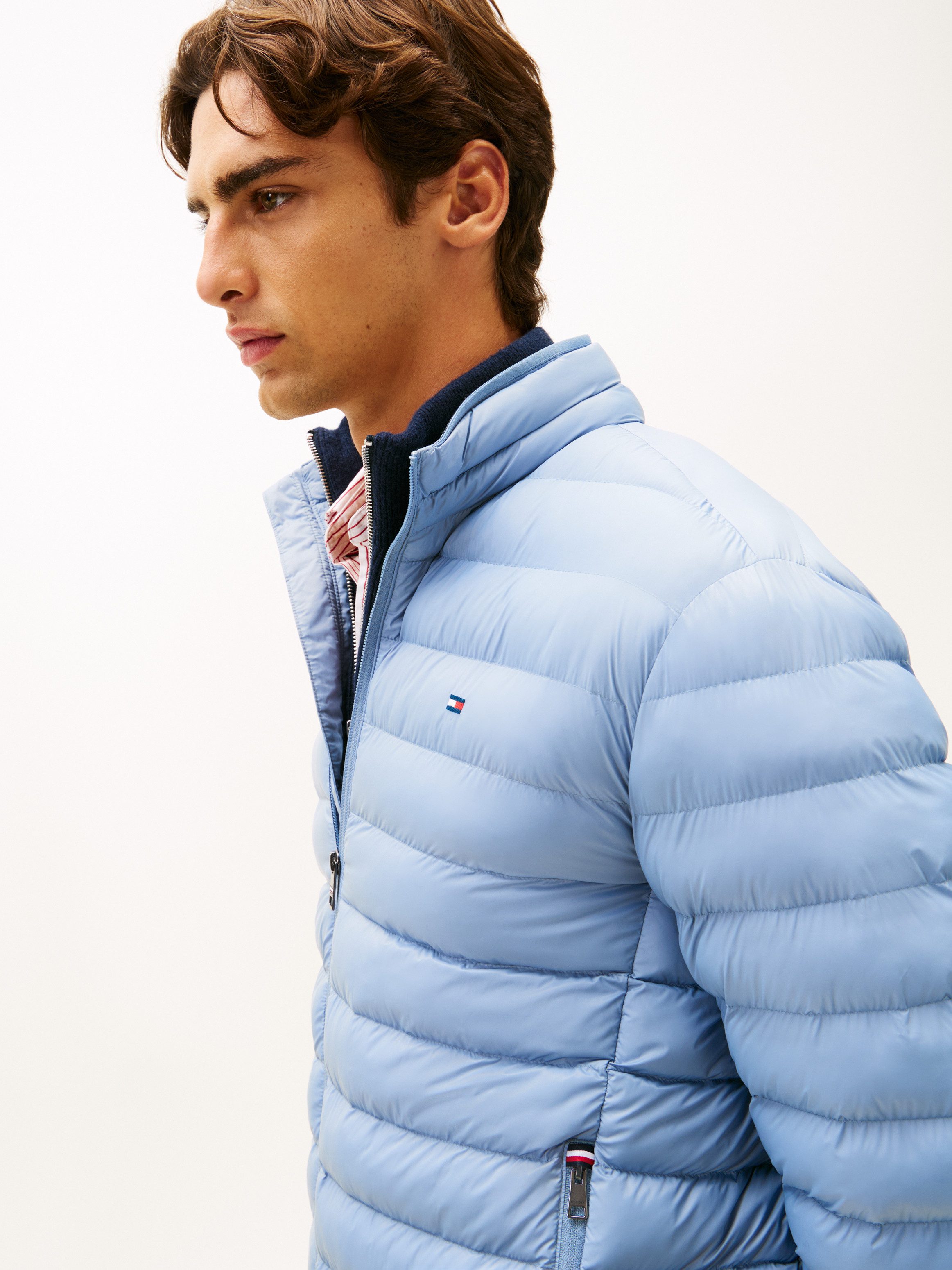 Tommy Hilfiger Gewatteerde jas PACKABLE RECYCLED JACKET