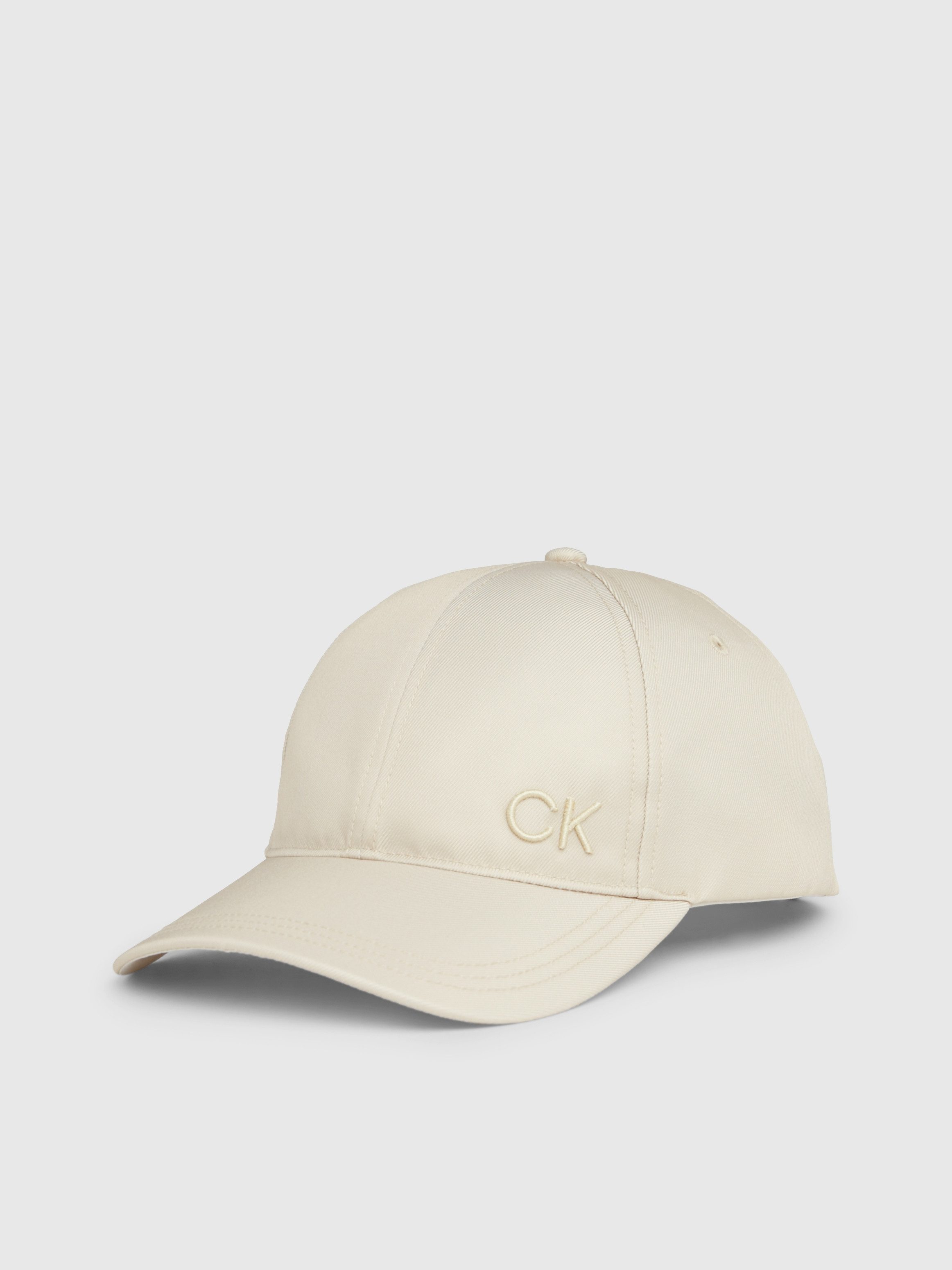 Calvin Klein Baseballcap CK EMBROIDERY SHINY CAP