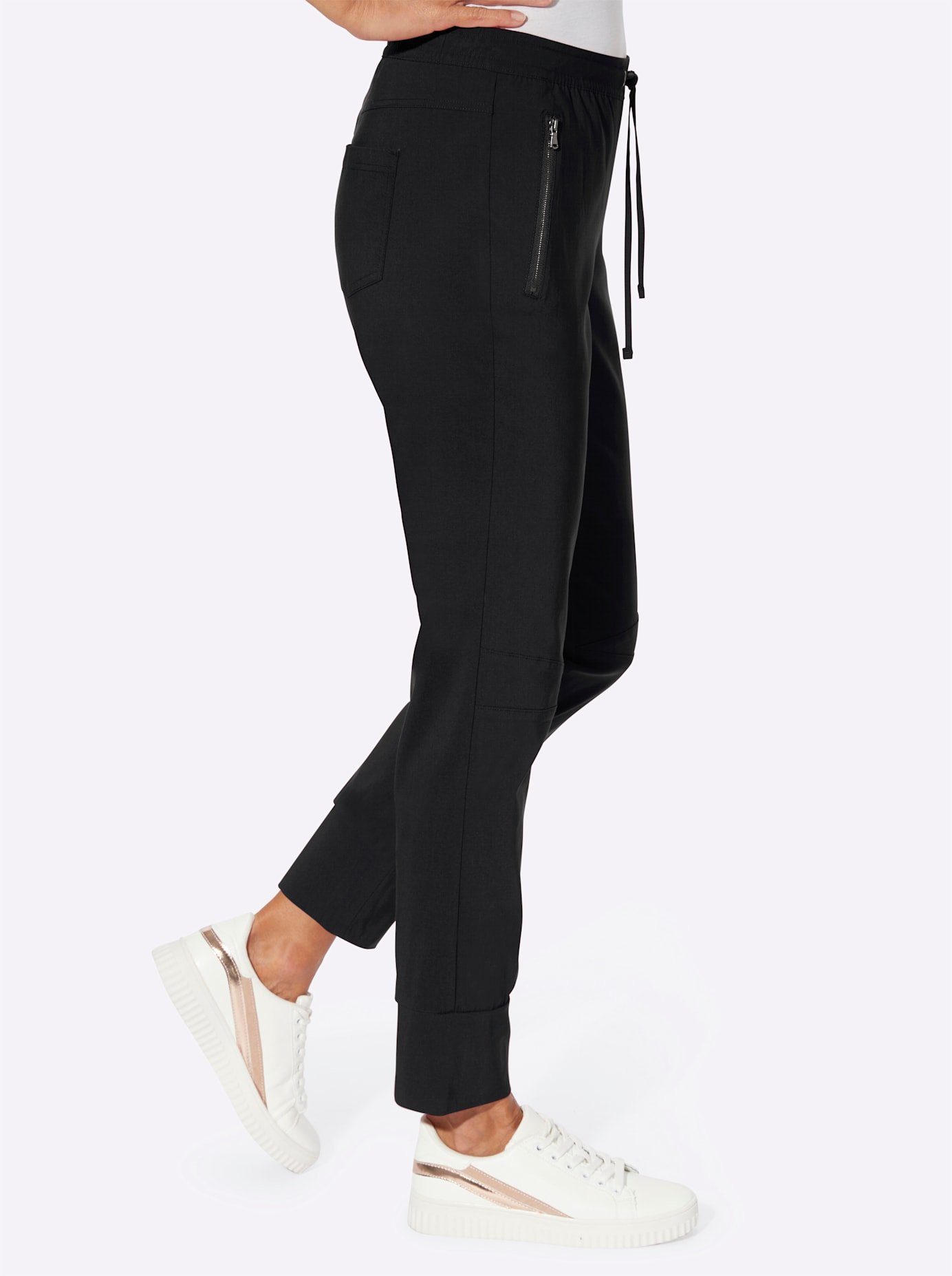 Classic Inspirationen Geweven broek