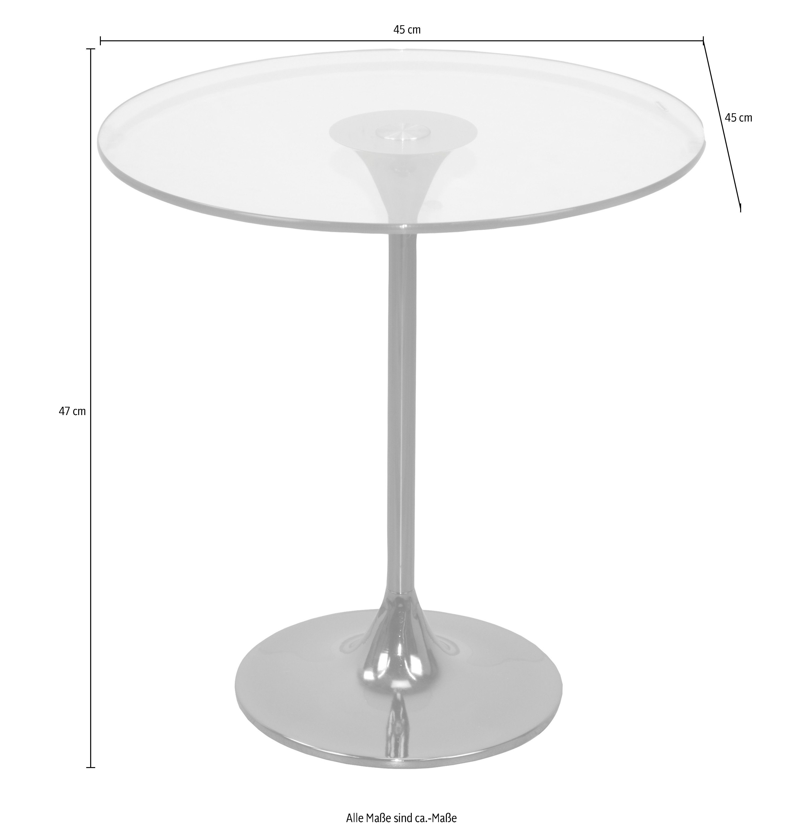 INOSIGN Bijzettafel