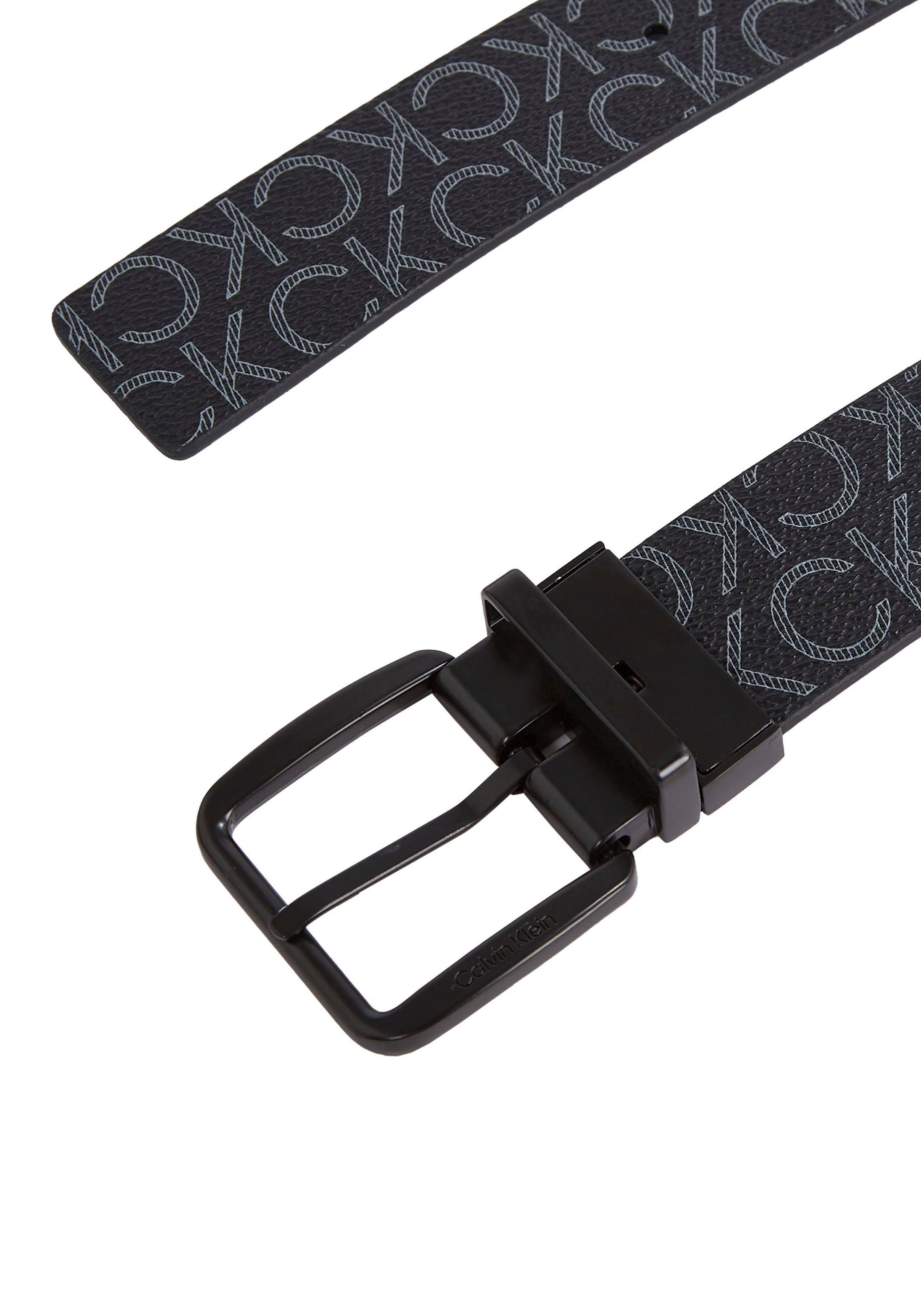 Calvin Klein Synthetische riem ADJ/REV CK CONCIS