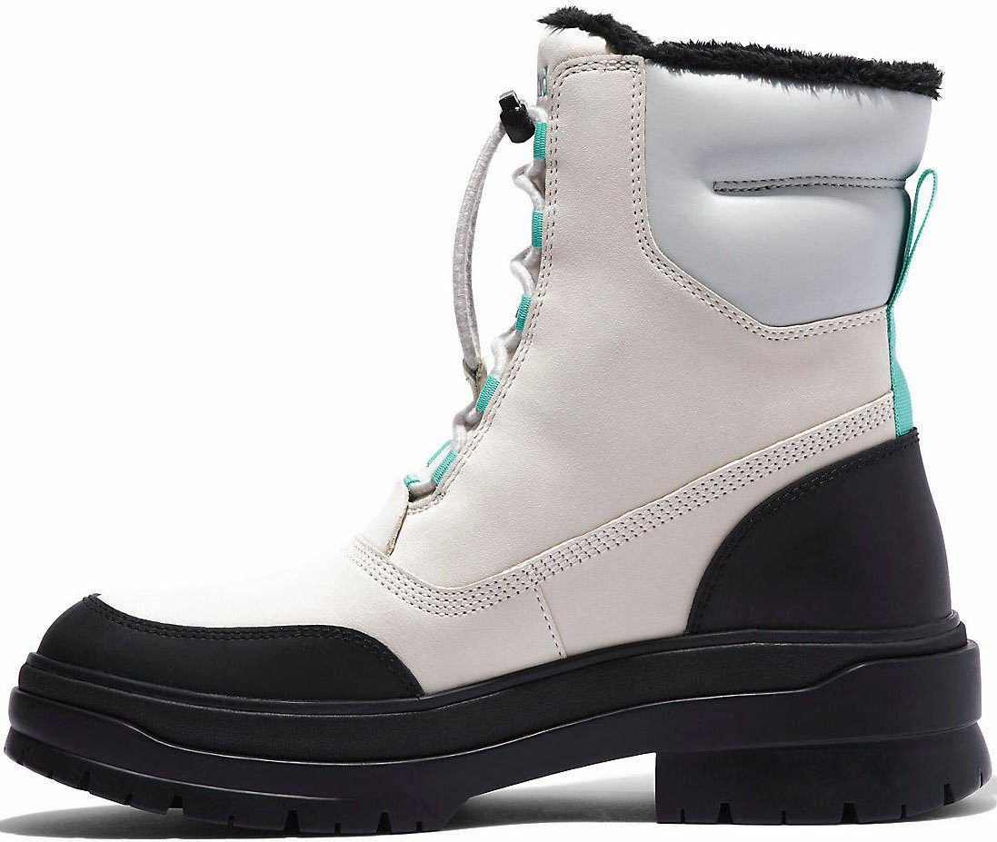 Timberland Hoge veterschoenen Brooke Valley Winter WP Winterlaarzen, veterschoenen, winterschoenen, waterdicht