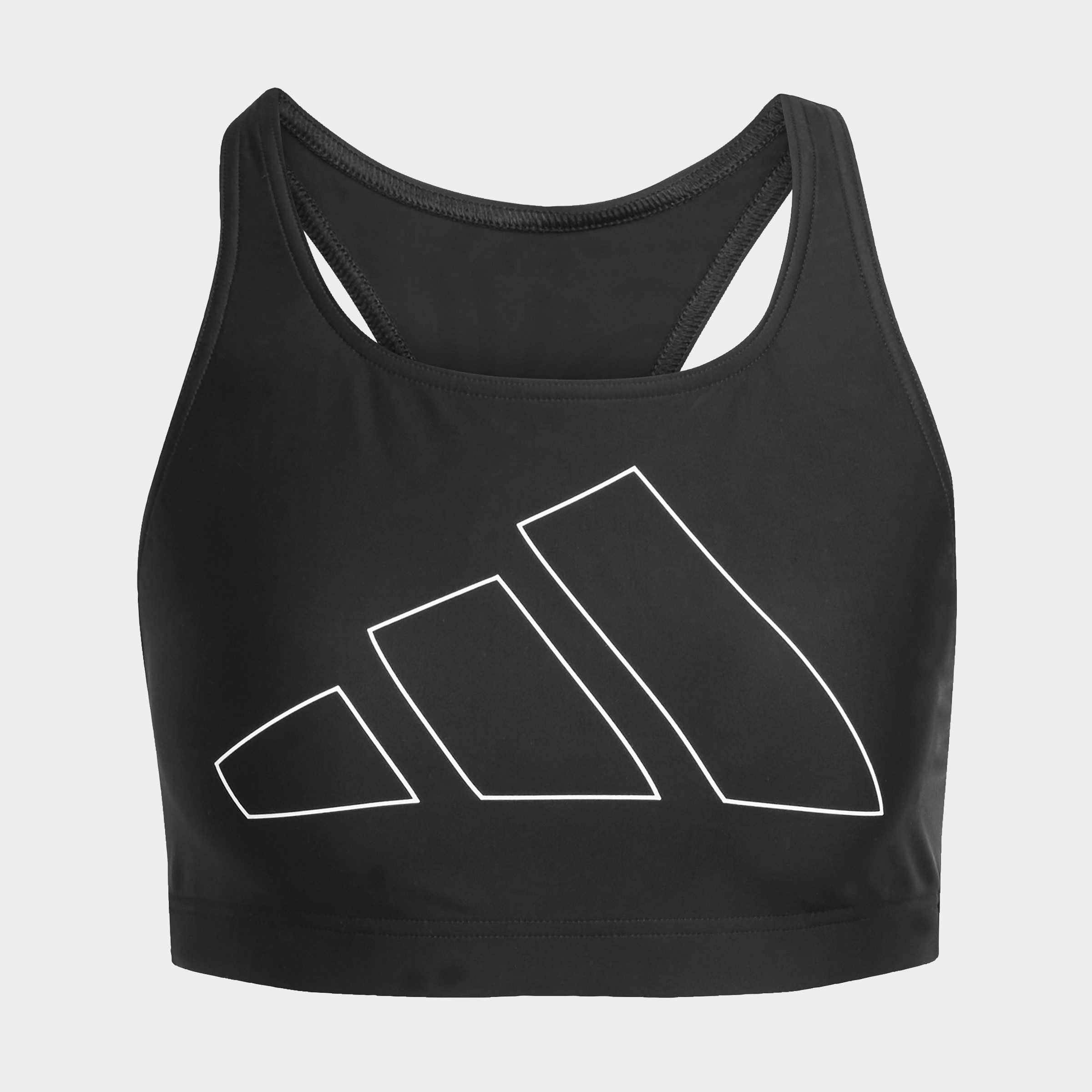 adidas Performance Bustierbikinitop BIG BARS BIK TP