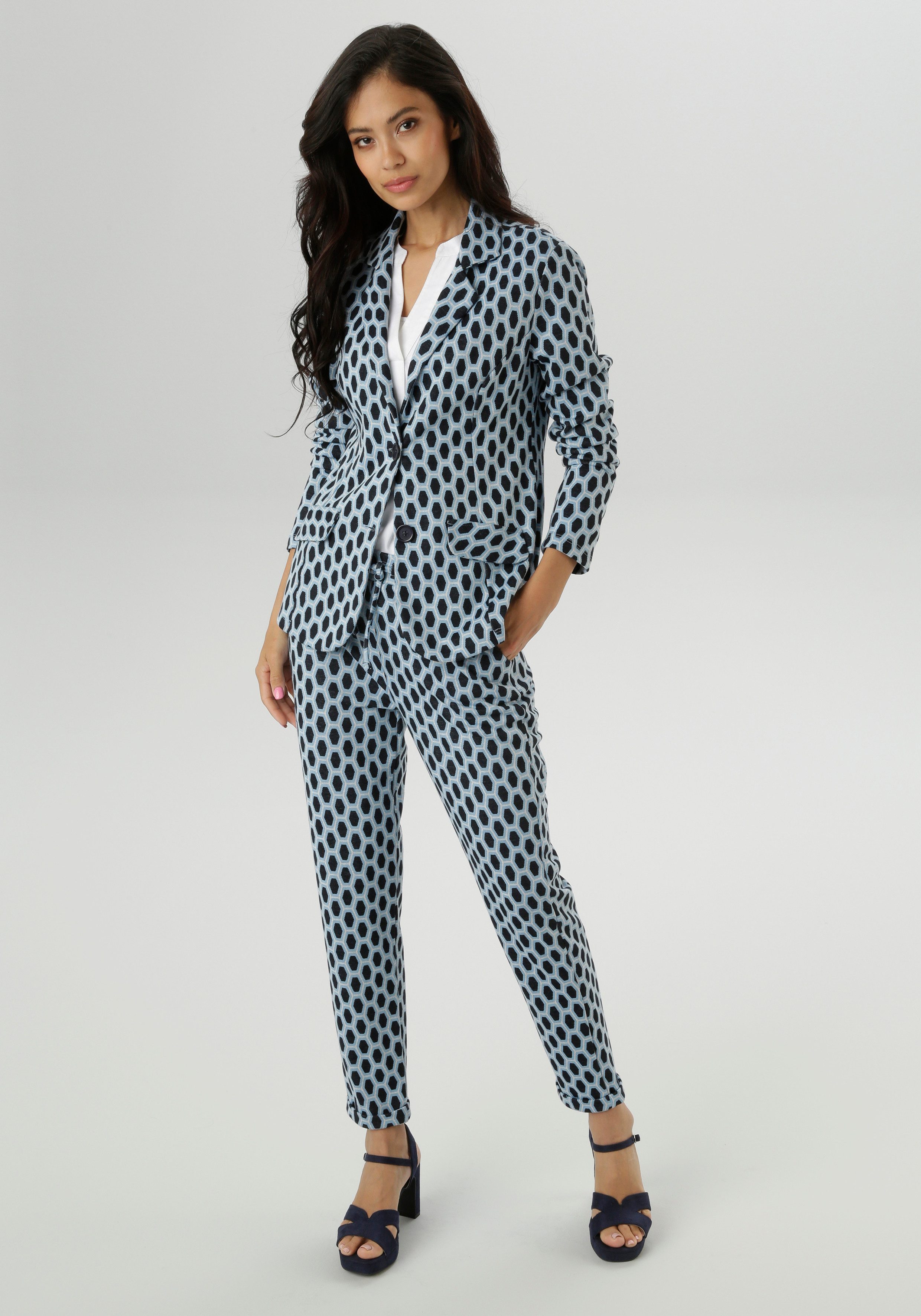 Aniston SELECTED Comfortbroek