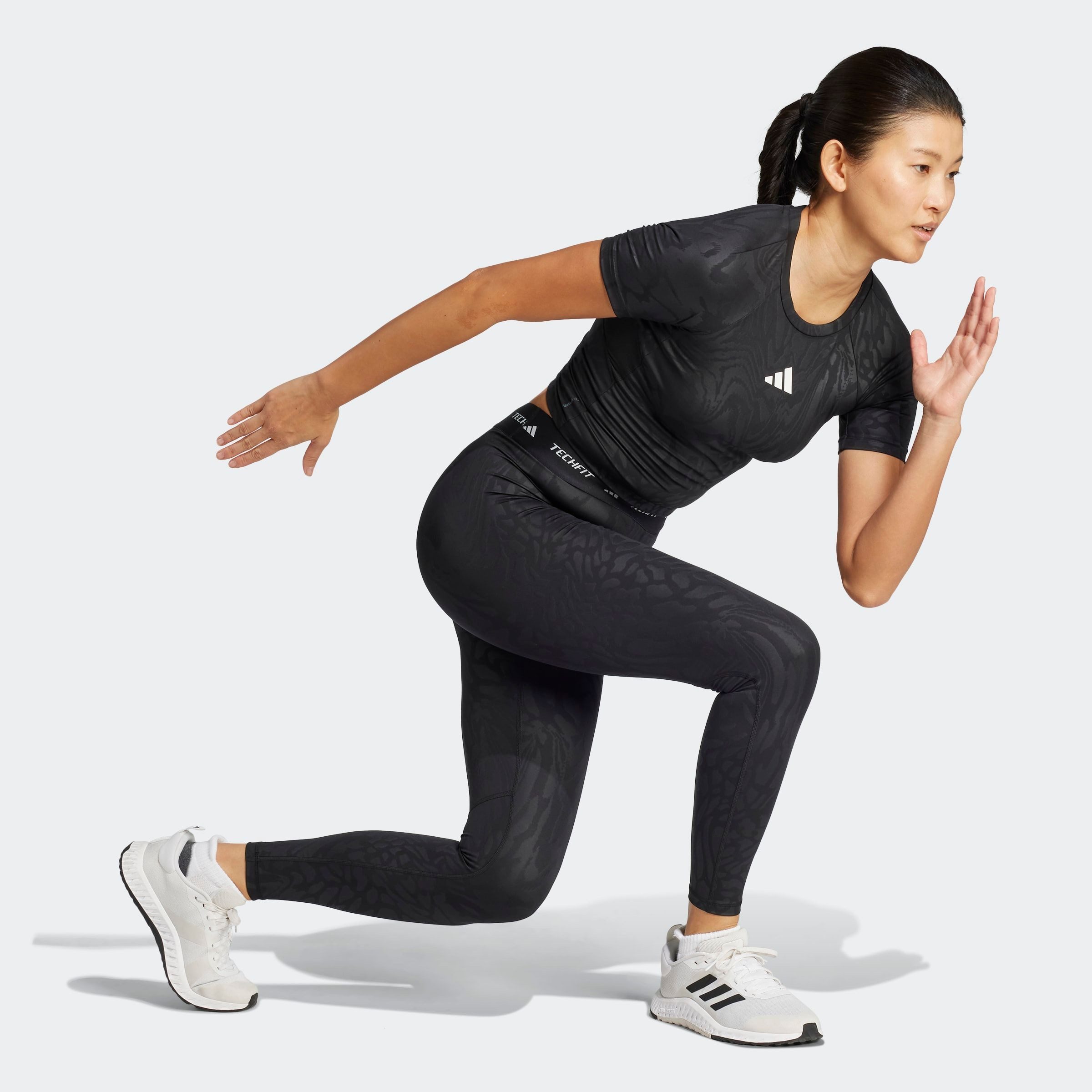 adidas Performance T-shirt TF PRINT T