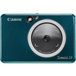 canon instant camera zoemini s2 groen