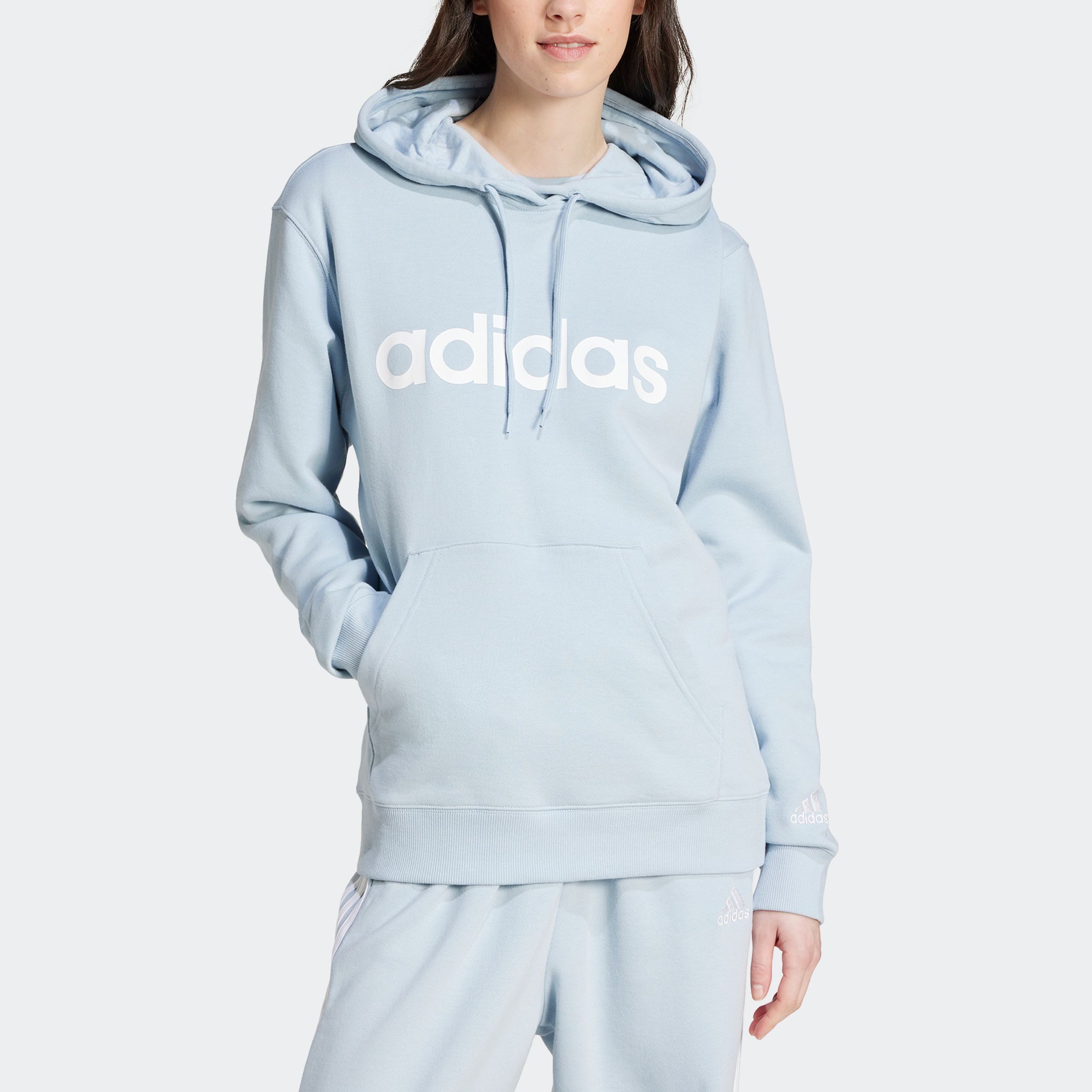 adidas Sportswear Hoodie ESSENTIALS LINEAR HOODIE