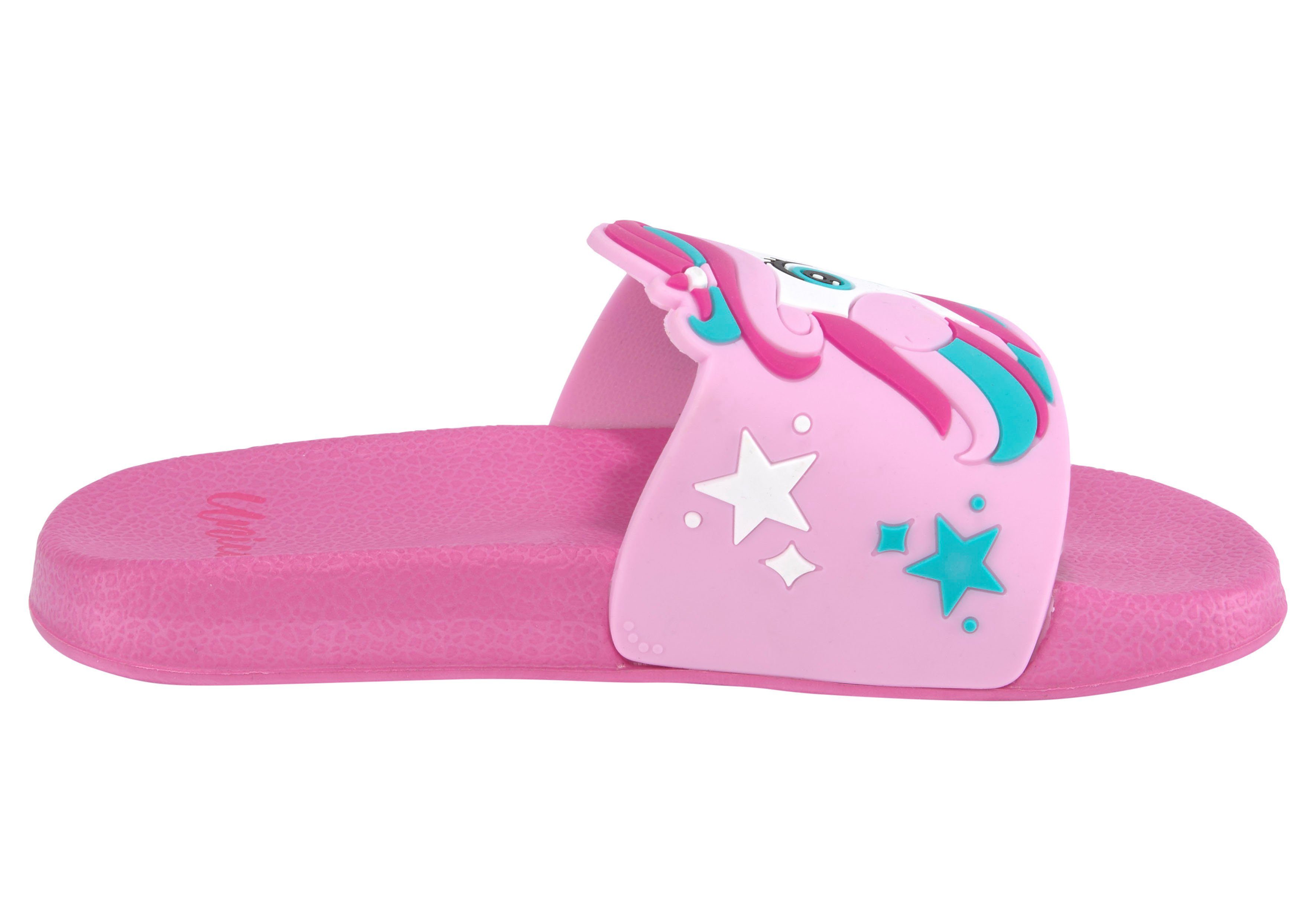 Disney Badslippers Unicorn