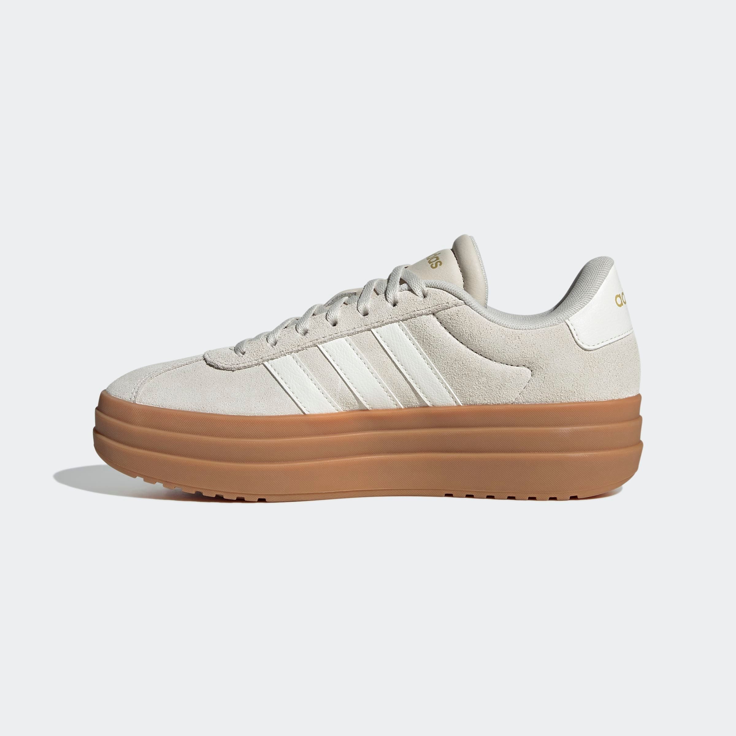 adidas Sportswear Sneakers VL COURT BOLD Design in de voetsporen van de adidas Gazelle Bold